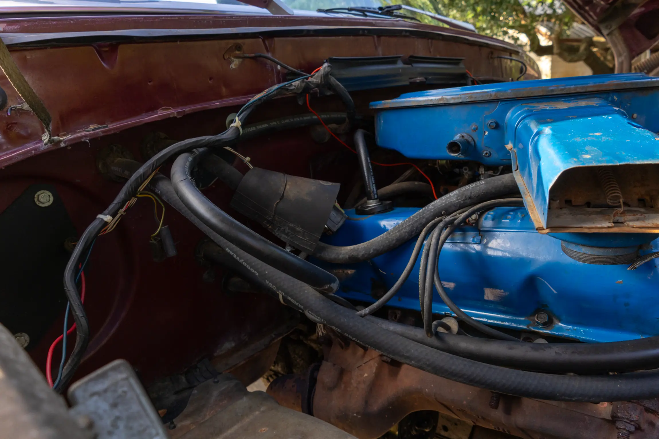 Sold: 1976 Ford F-250 Ranger 4×4 Highboy