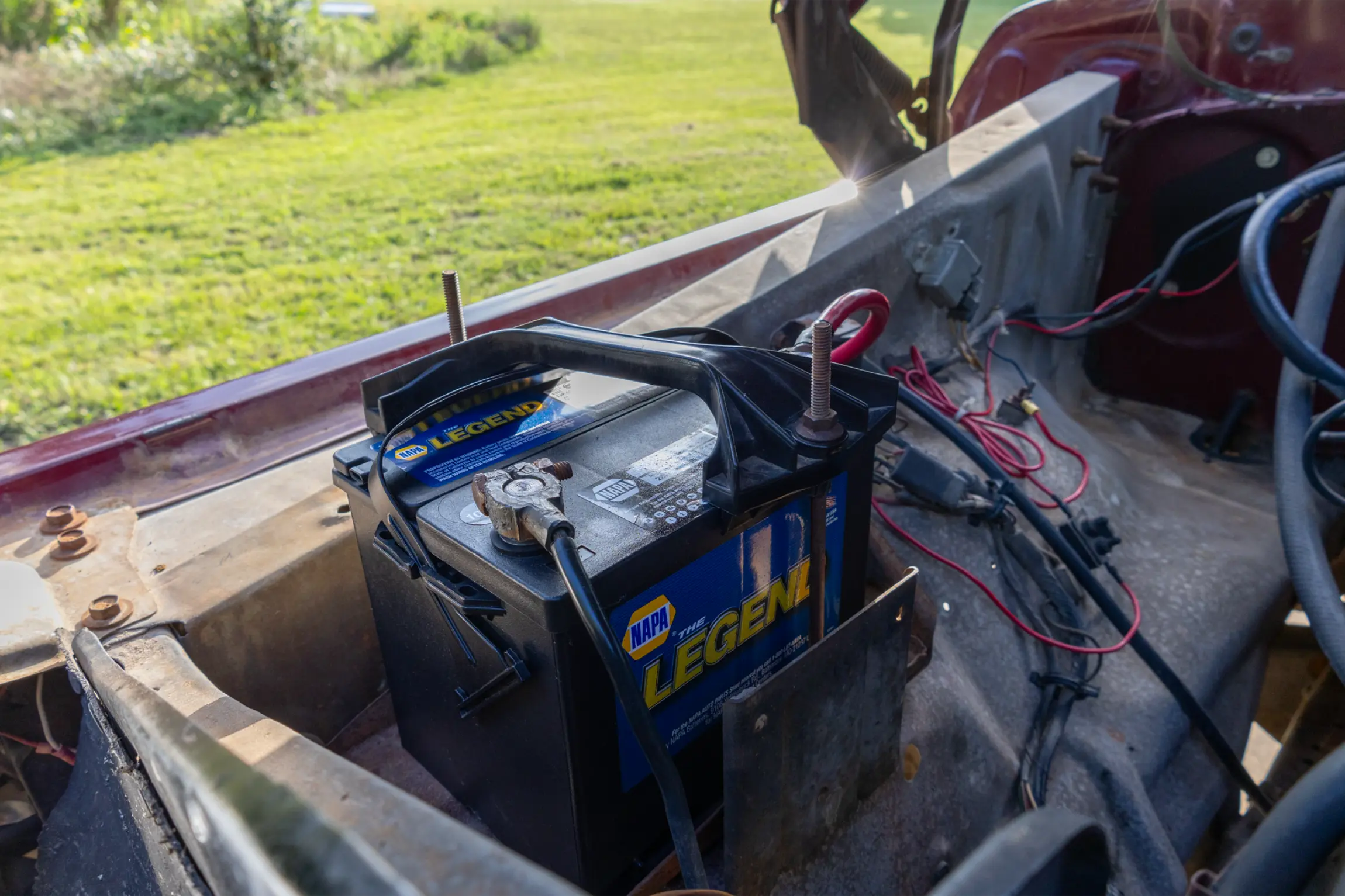 Sold: 1976 Ford F-250 Ranger 4×4 Highboy