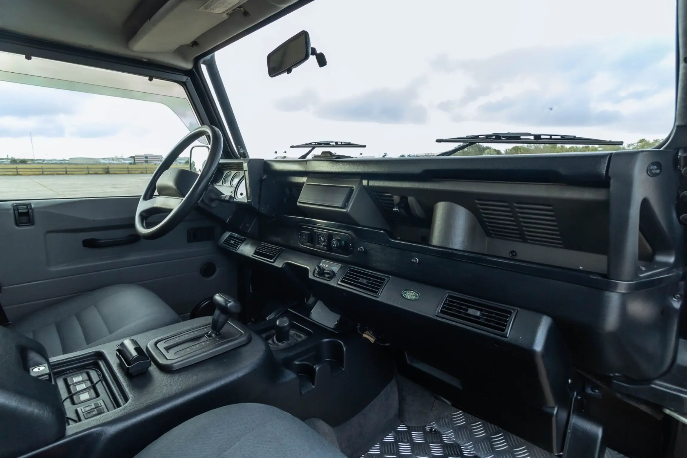 1997 Land Rover Defender 90