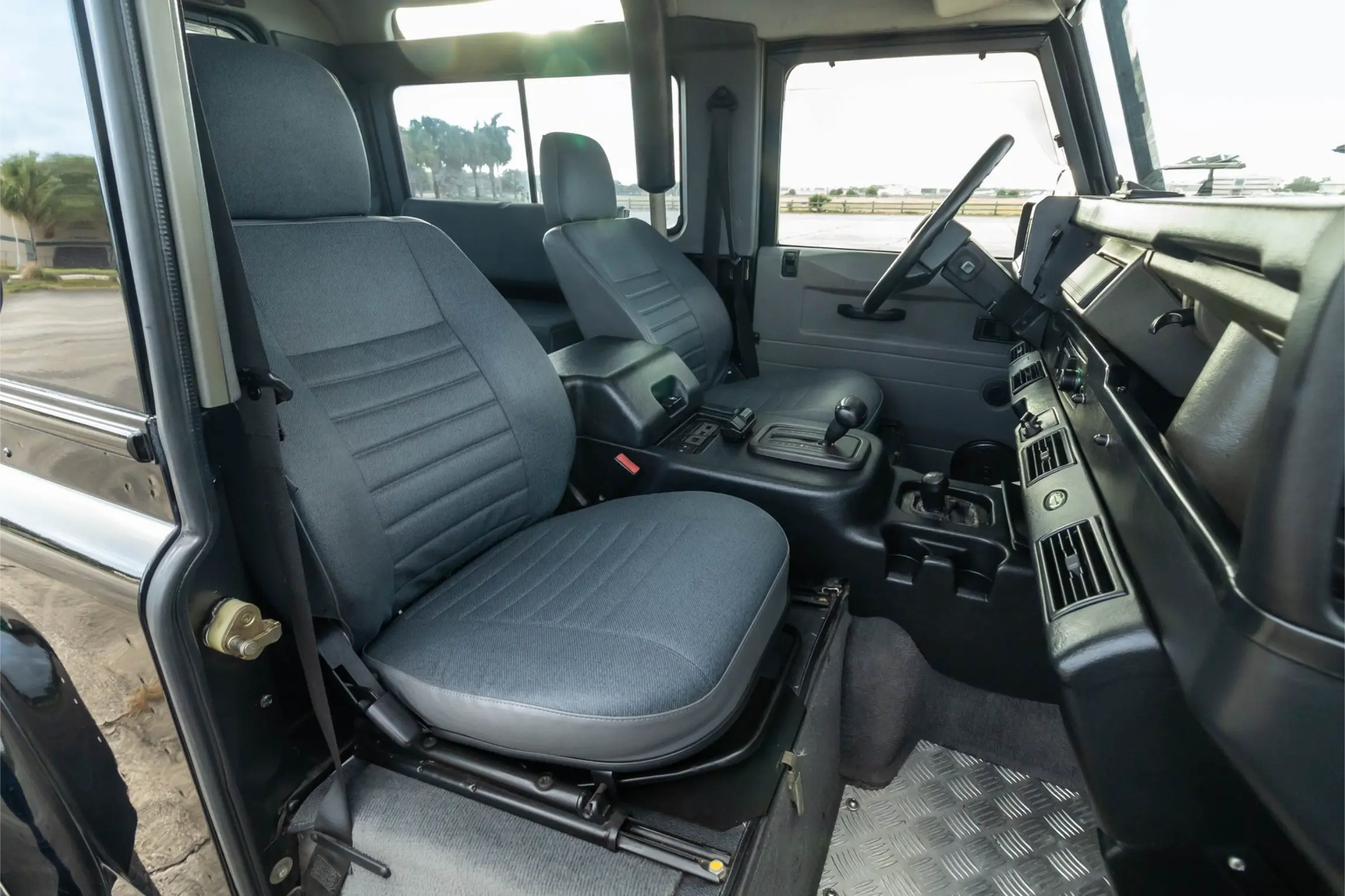 1997 Land Rover Defender 90