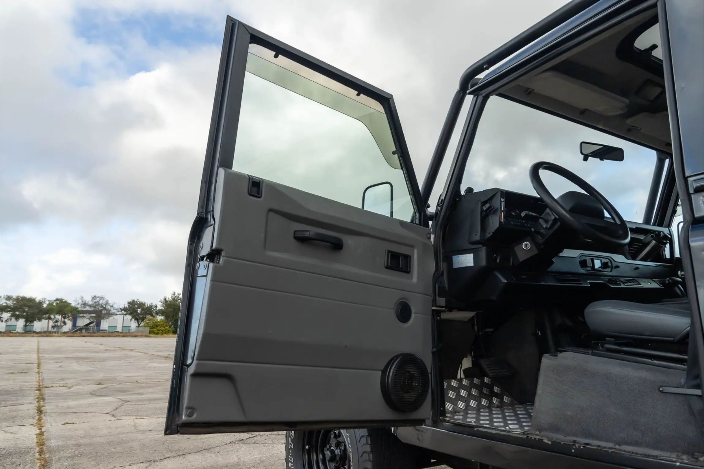 1997 Land Rover Defender 90