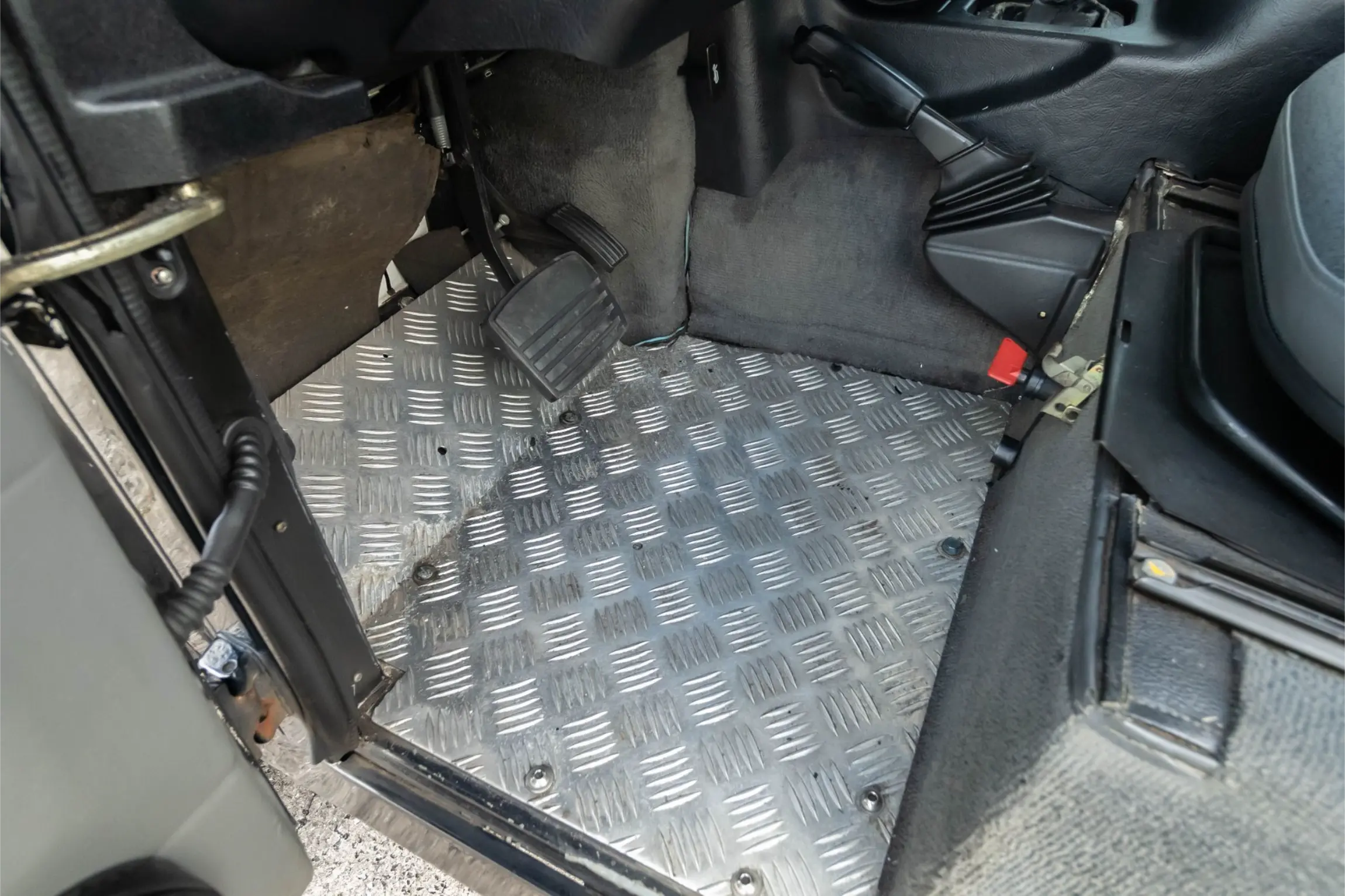 1997 Land Rover Defender 90