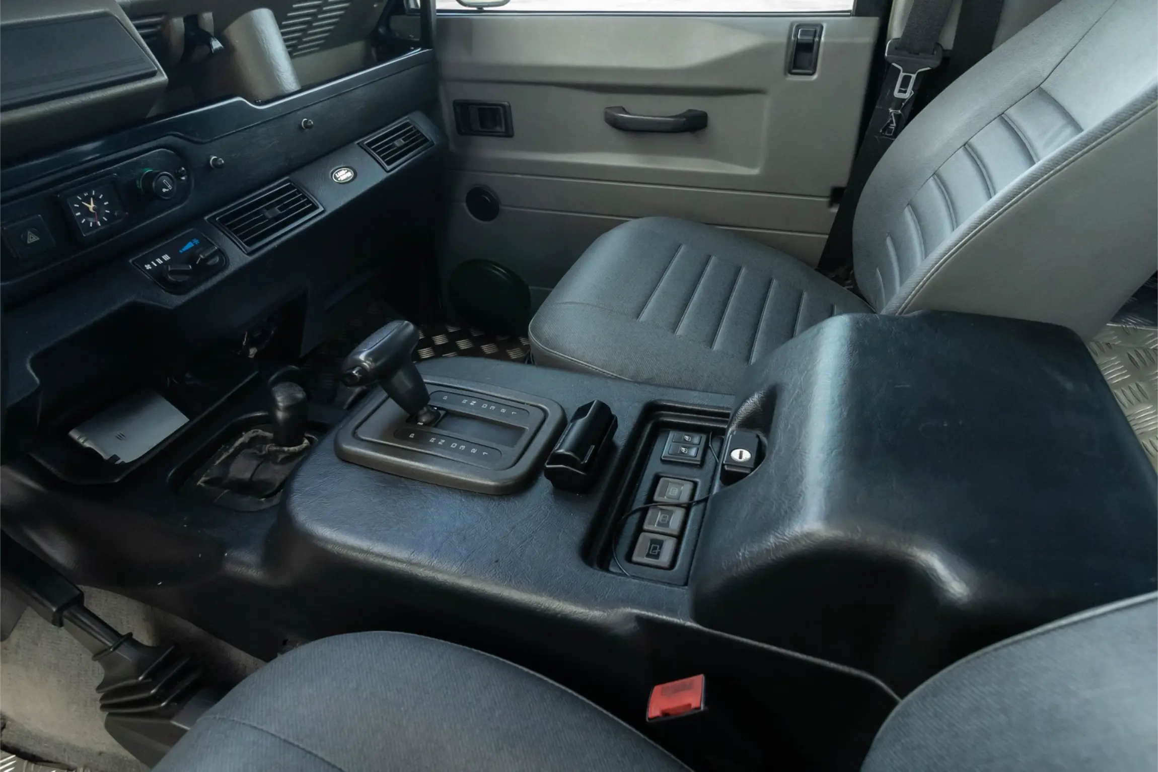 1997 Land Rover Defender 90