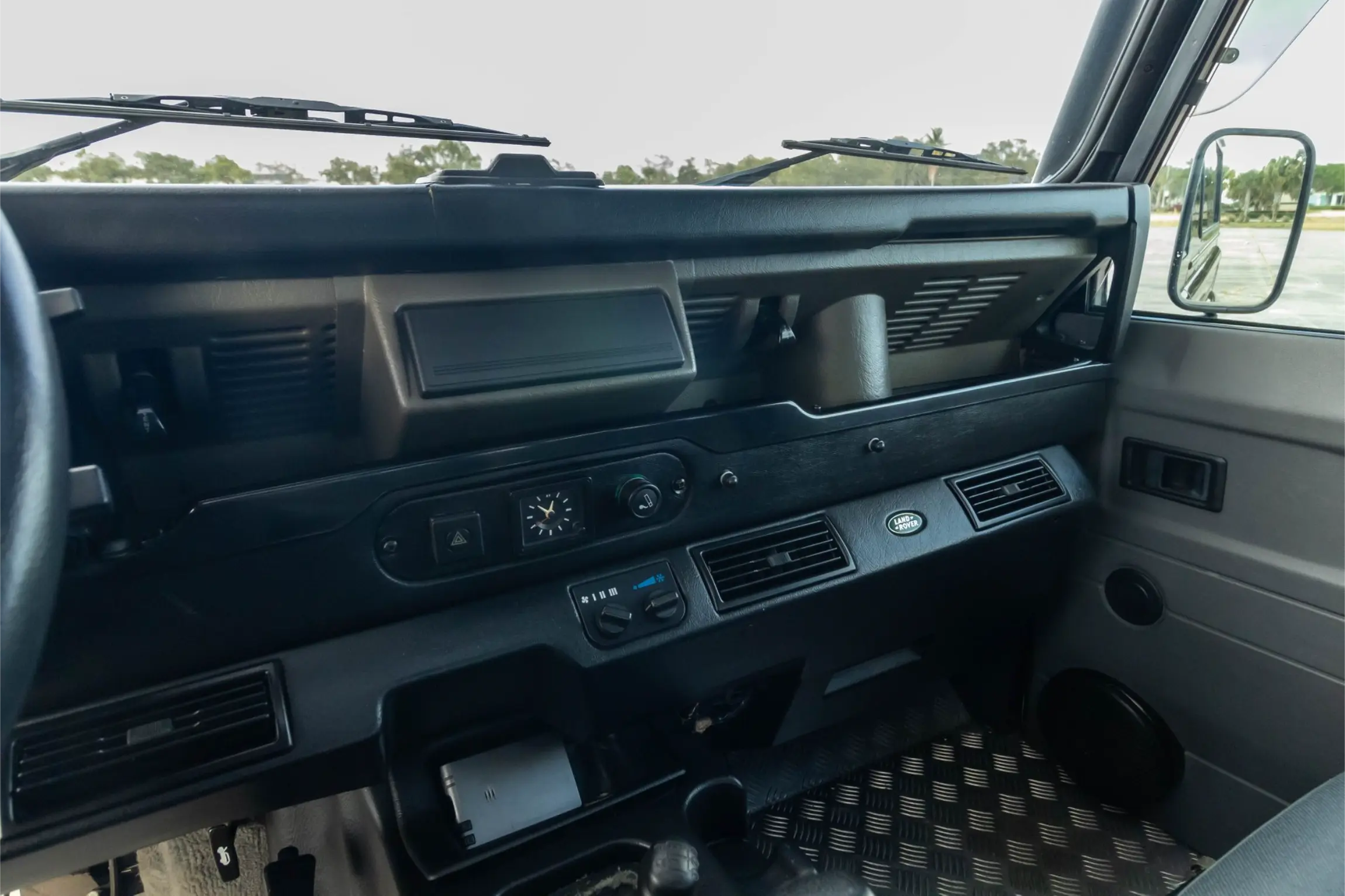 1997 Land Rover Defender 90