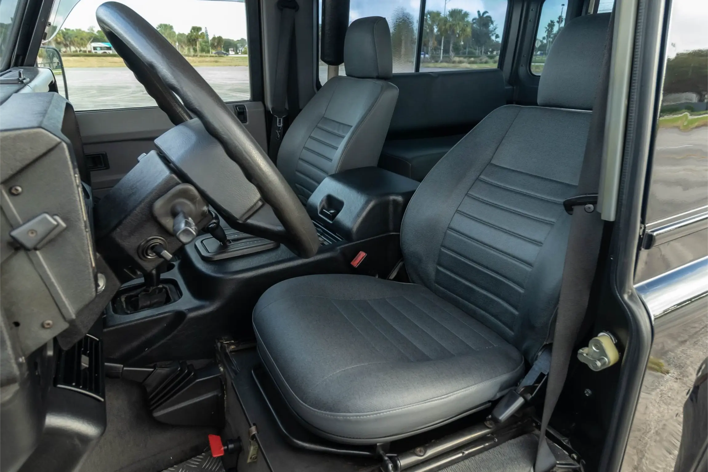 1997 Land Rover Defender 90