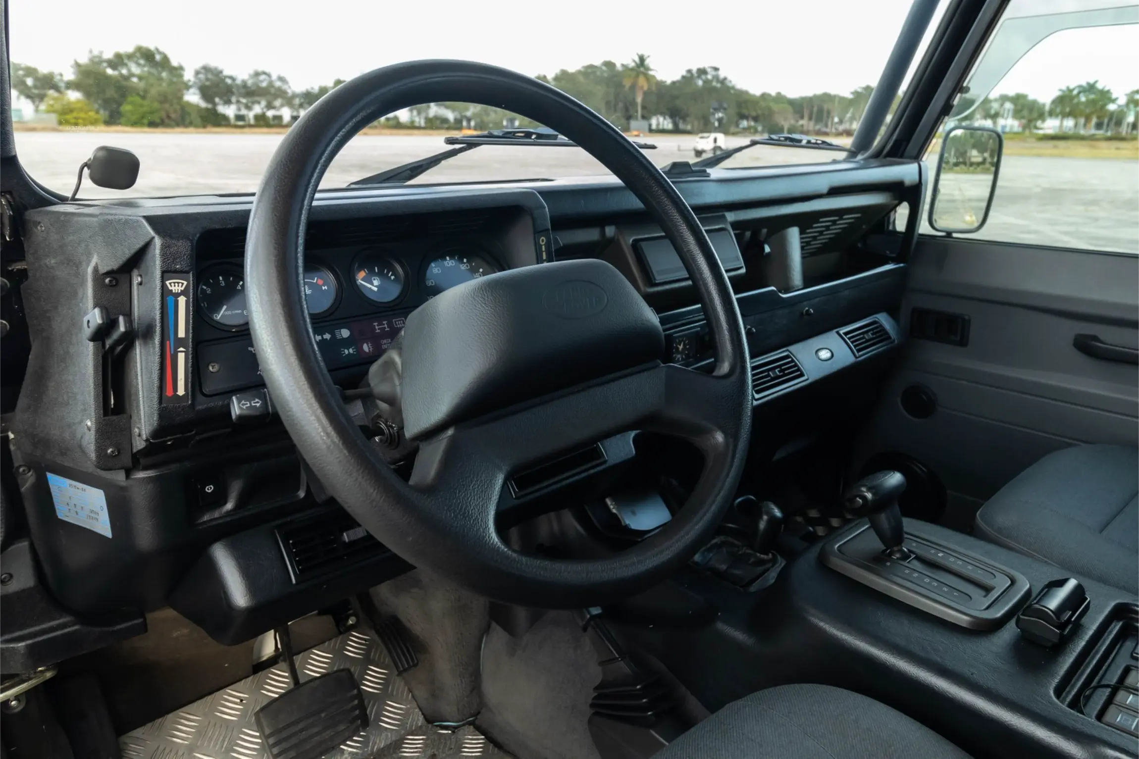 1997 Land Rover Defender 90