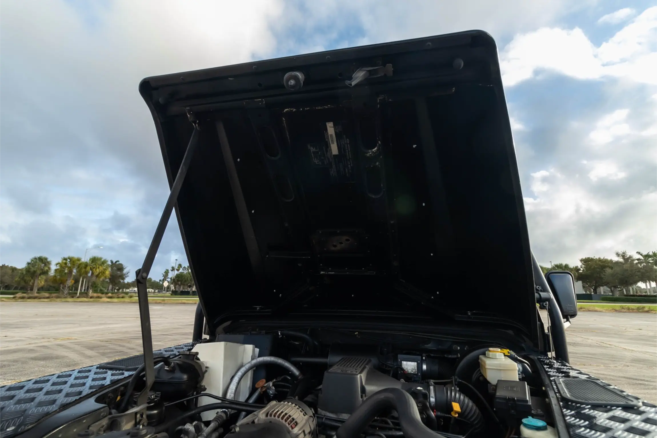 1997 Land Rover Defender 90