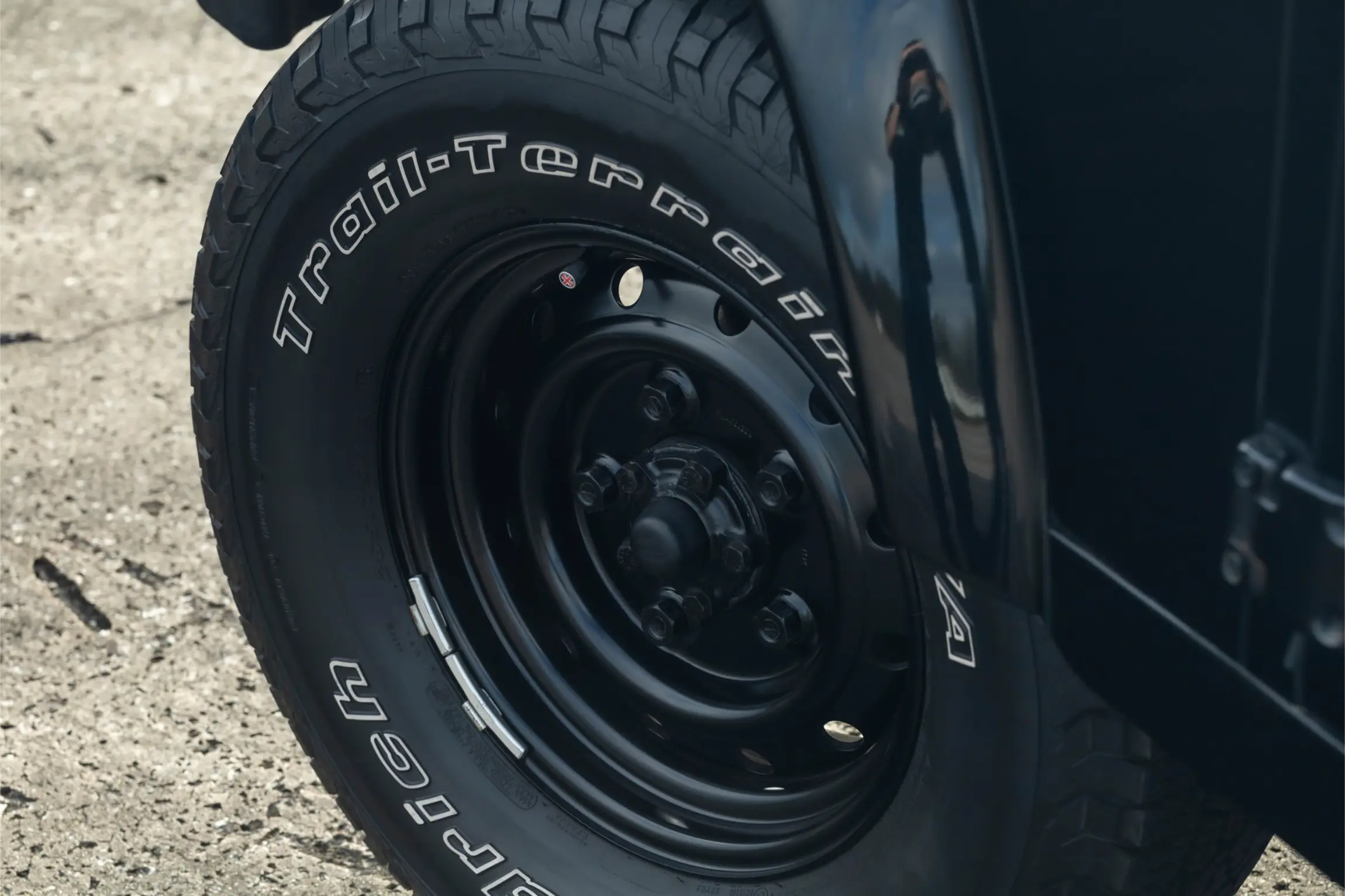 1997 Land Rover Defender 90