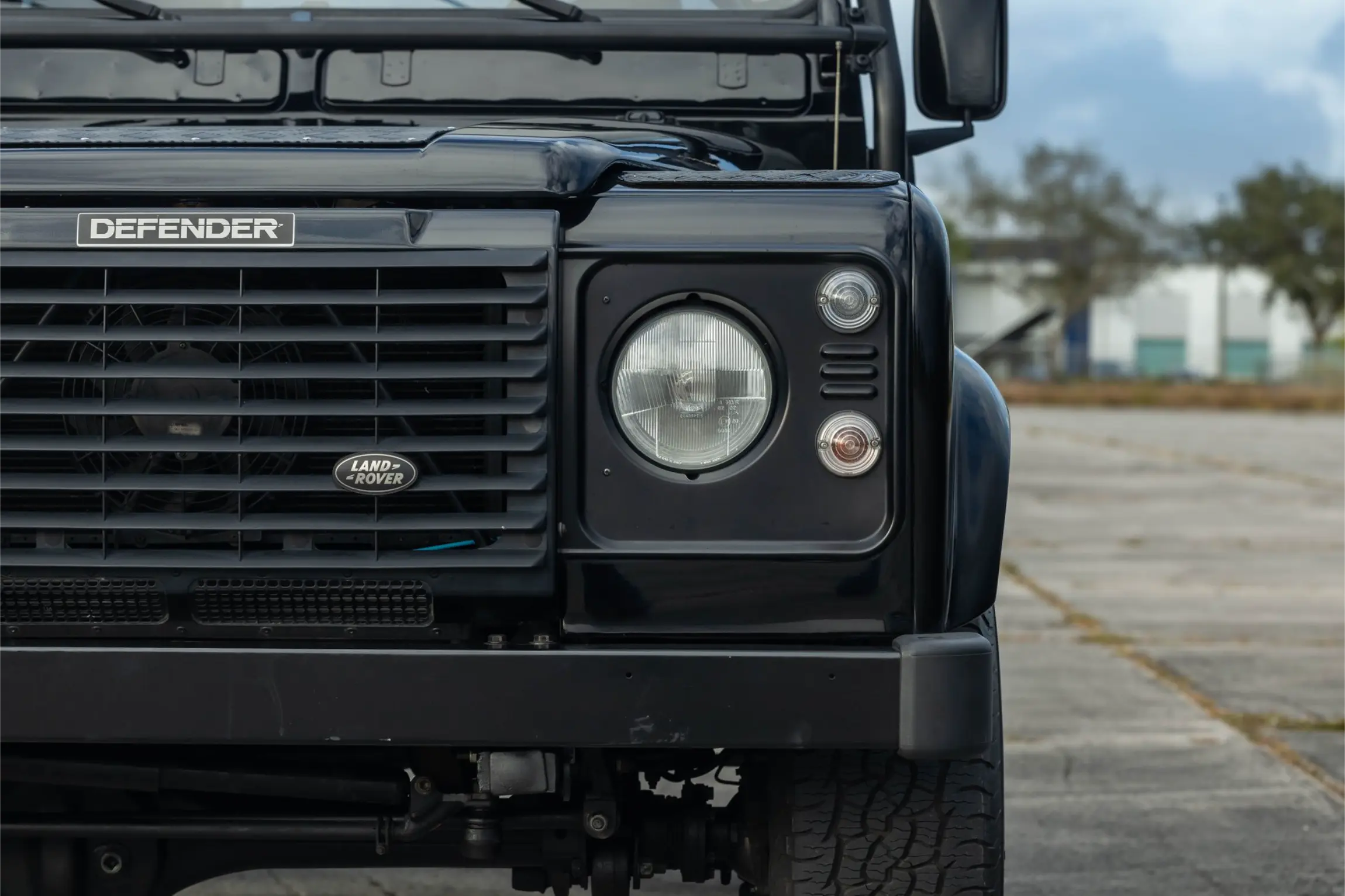 1997 Land Rover Defender 90