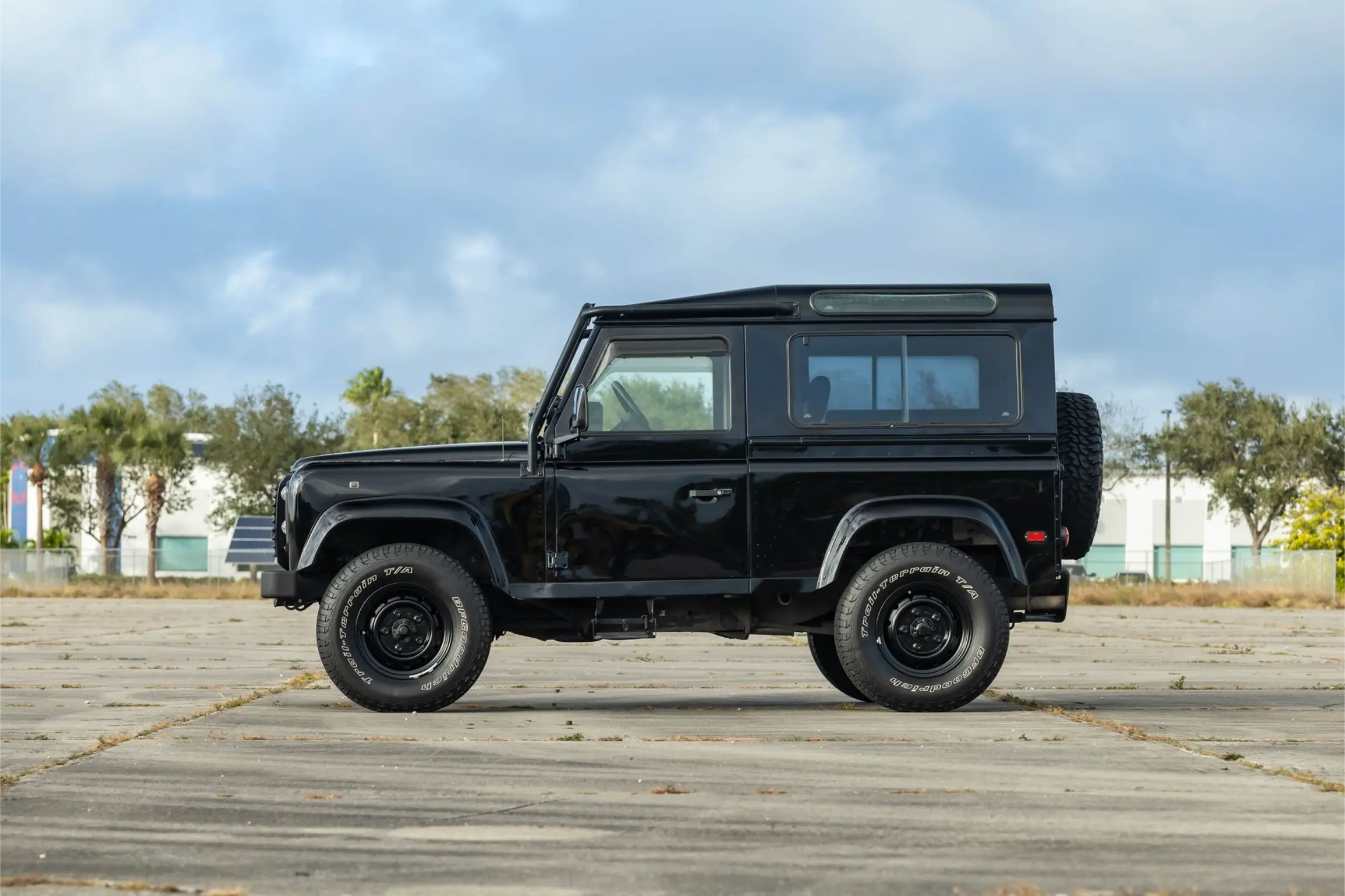 1997 Land Rover Defender 90