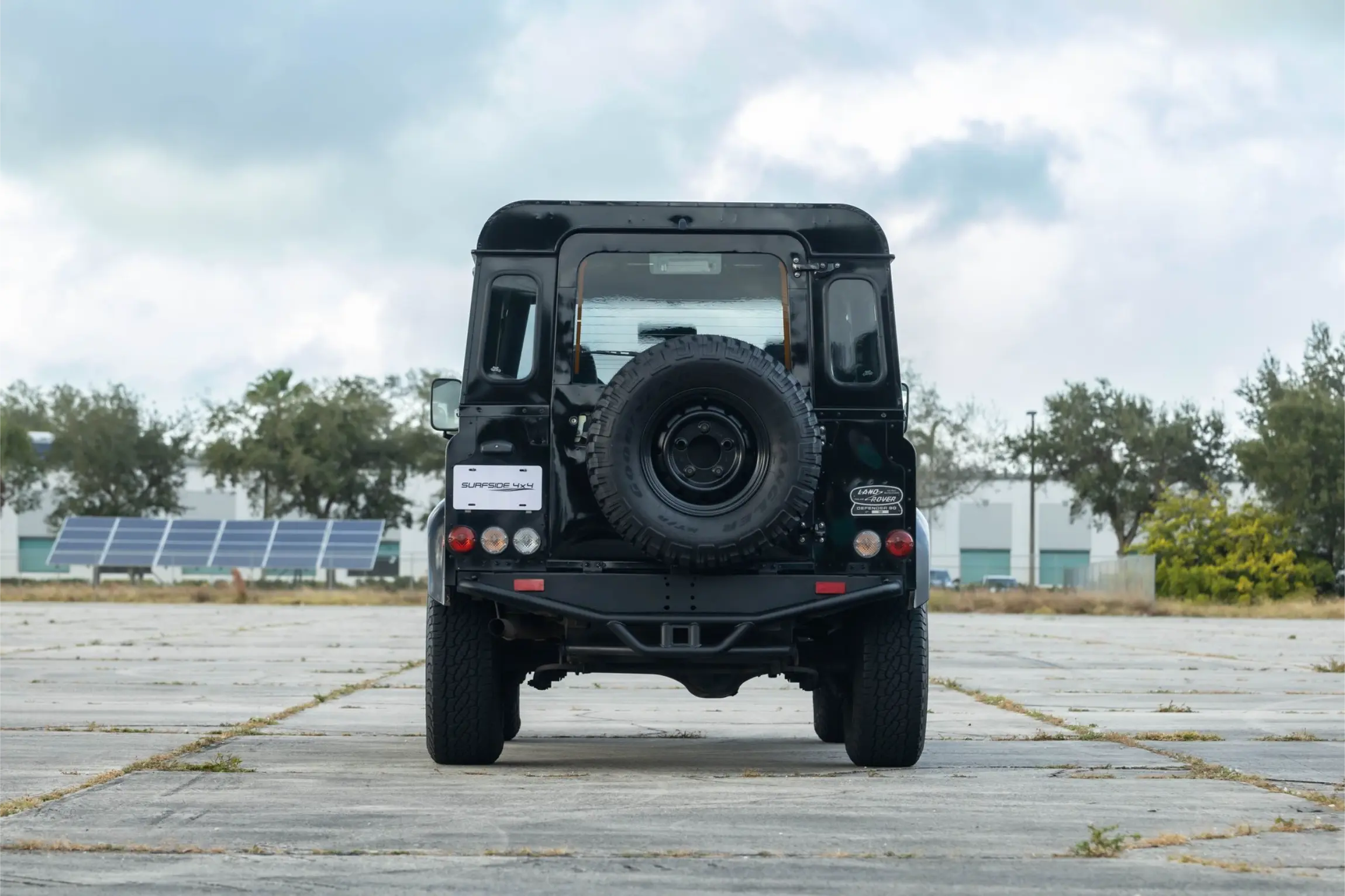 1997 Land Rover Defender 90