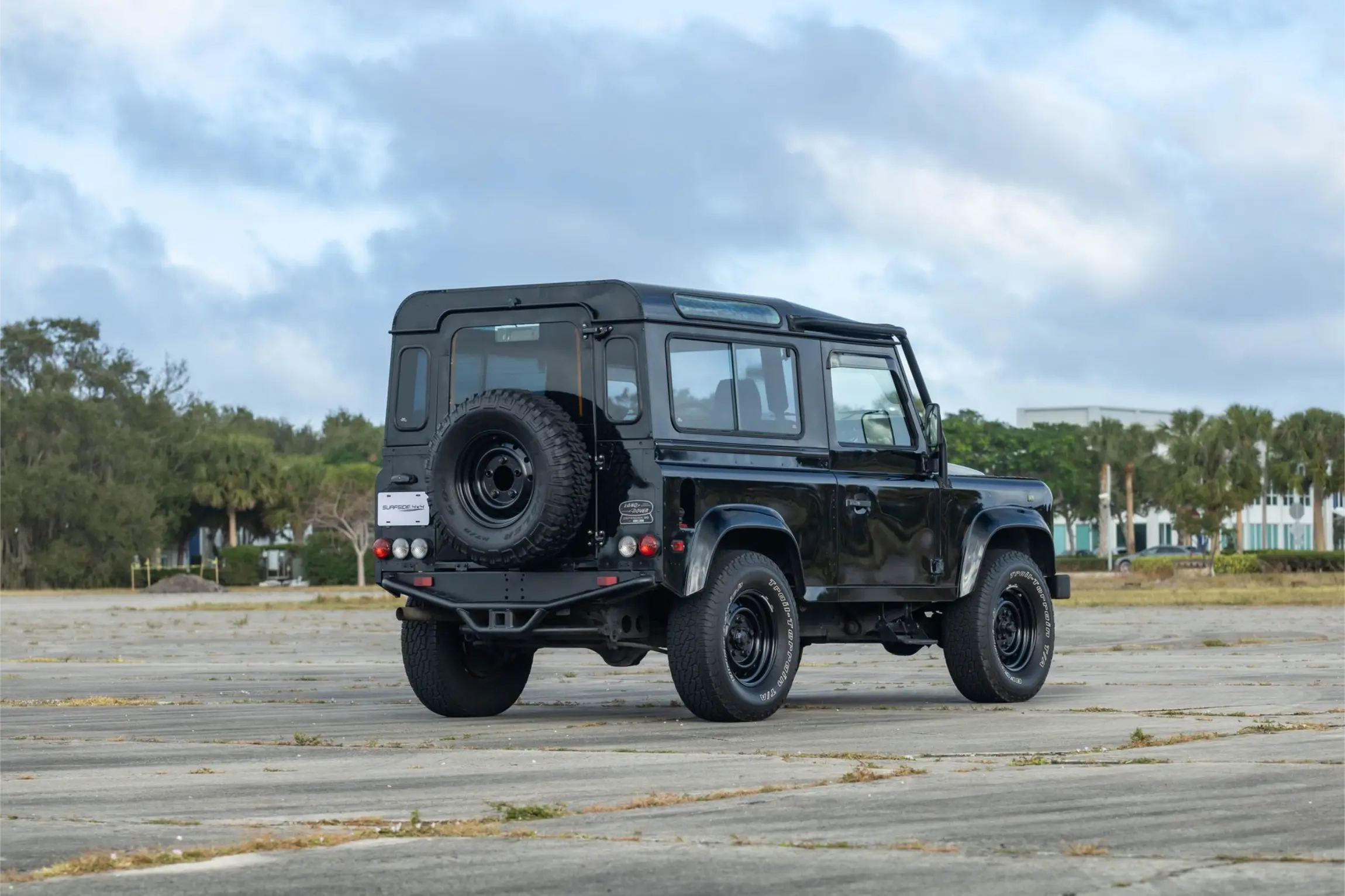 1997 Land Rover Defender 90