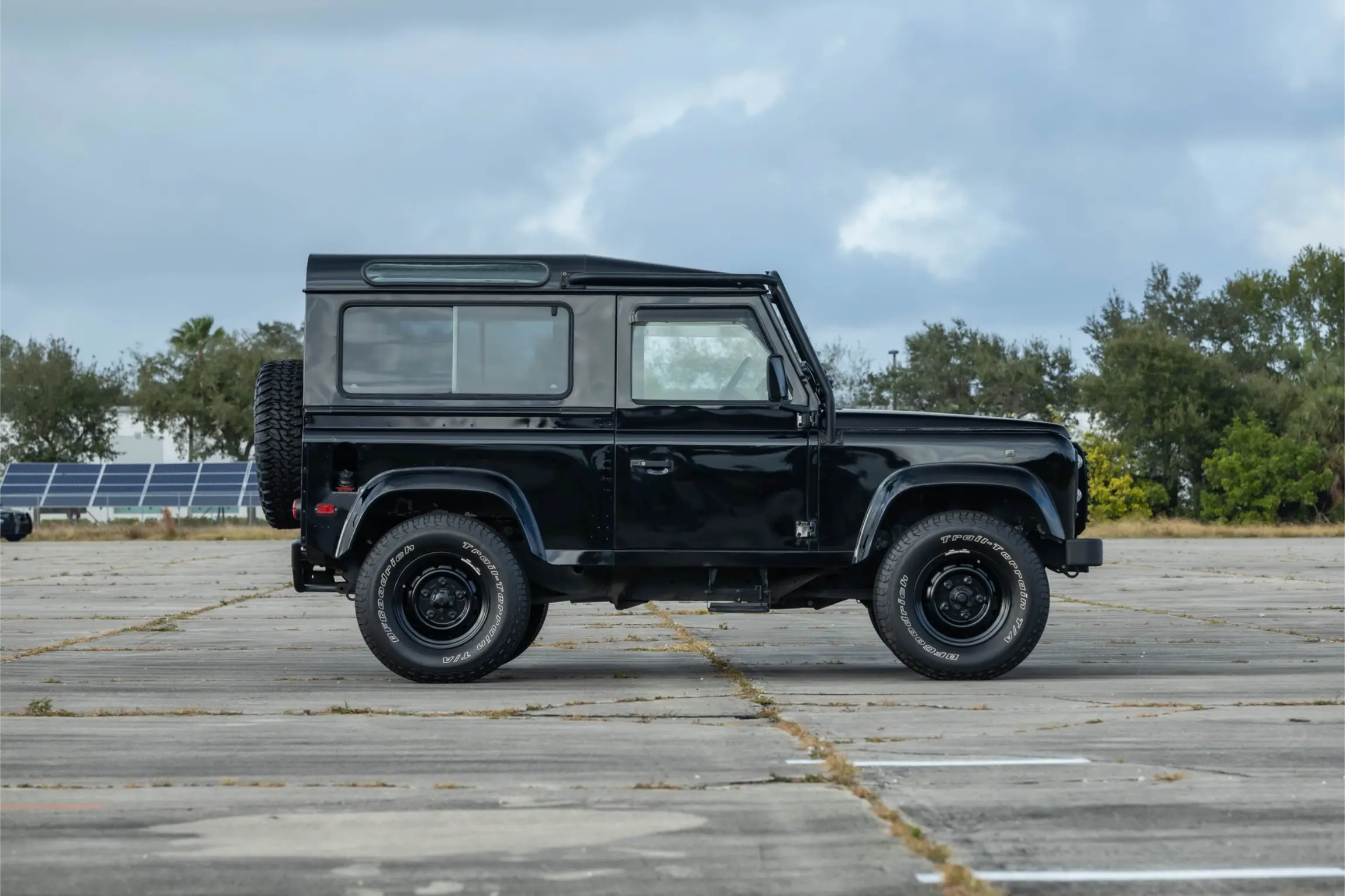 1997 Land Rover Defender 90