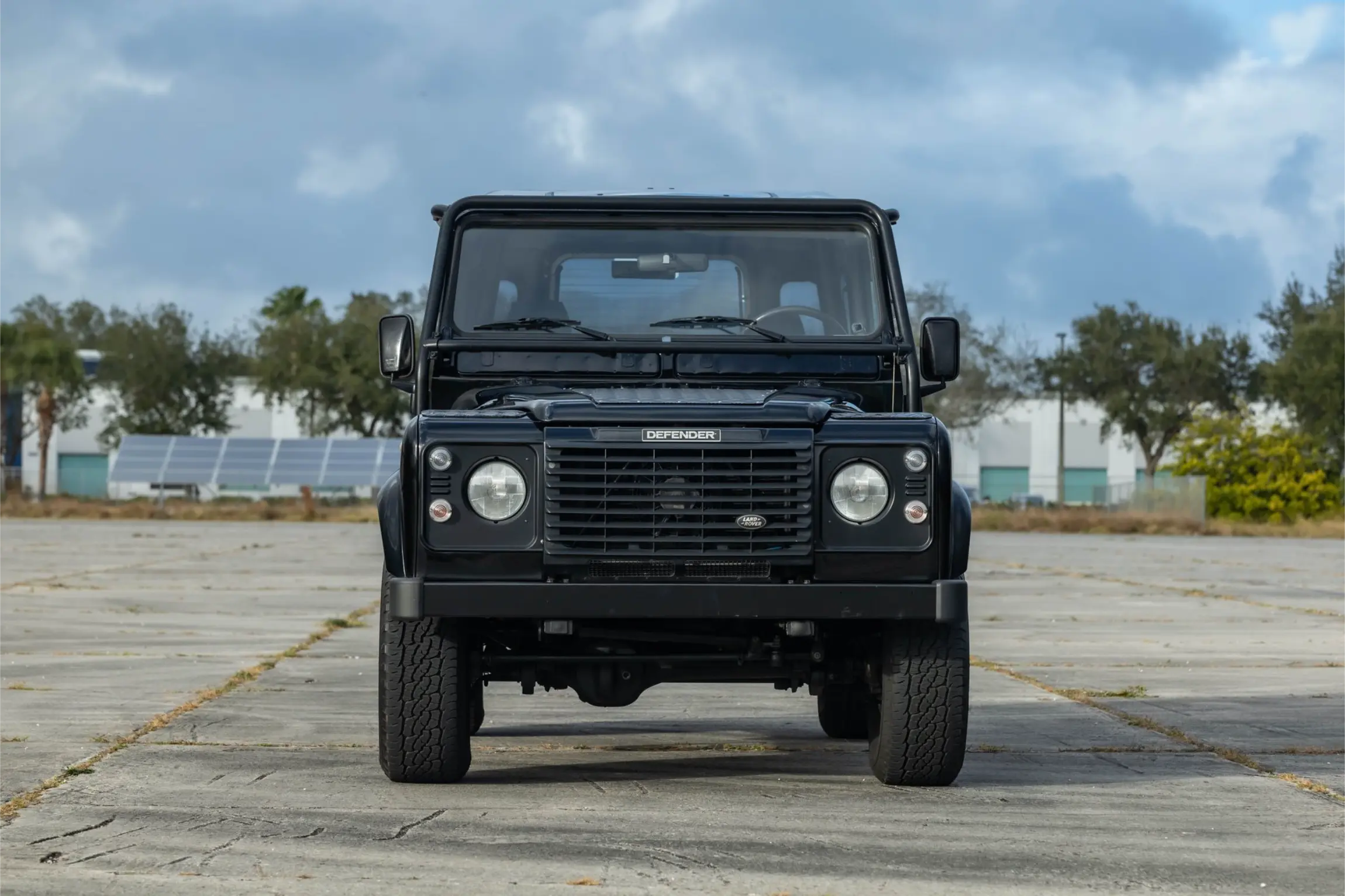 1997 Land Rover Defender 90