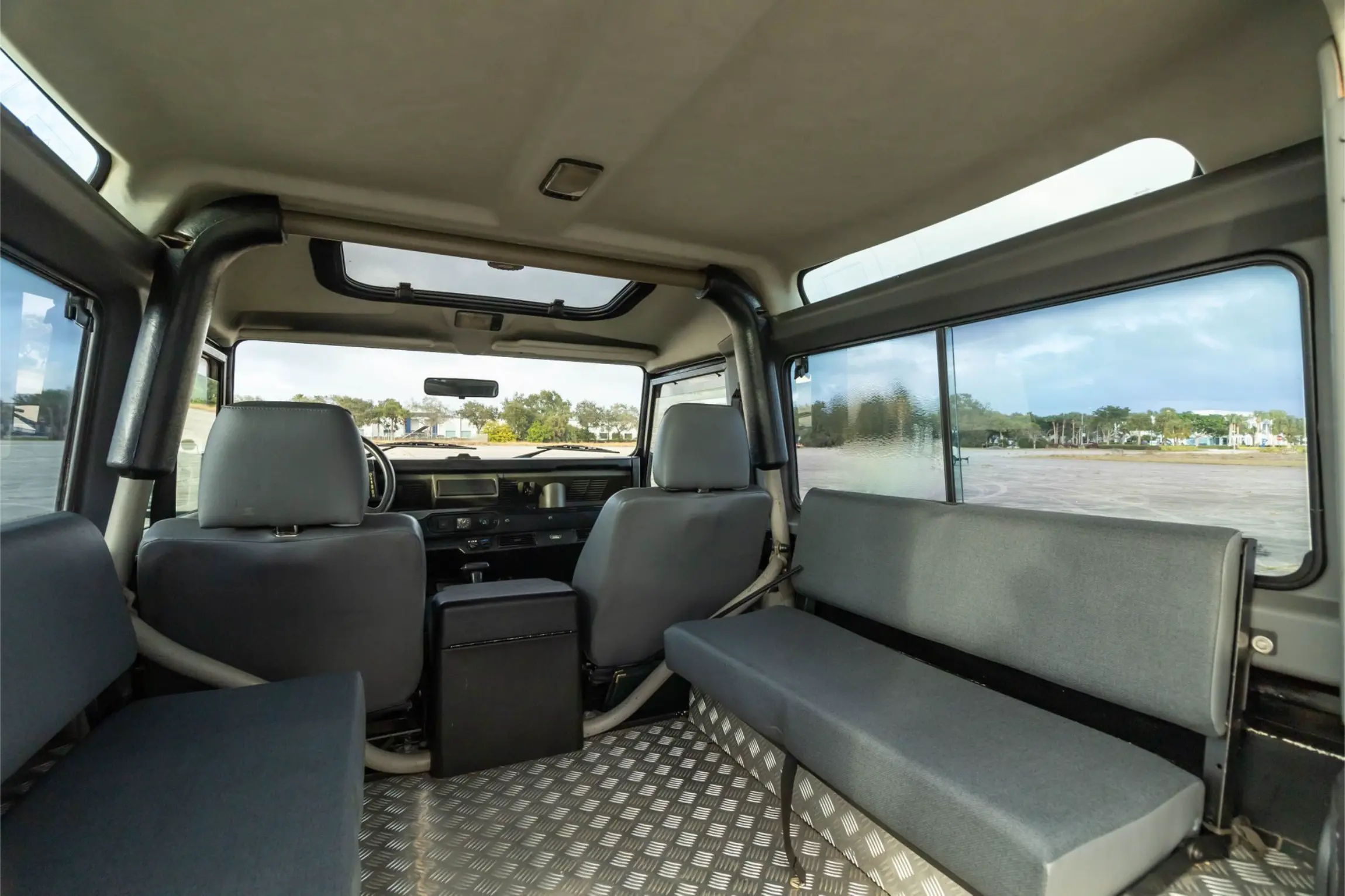 1997 Land Rover Defender 90