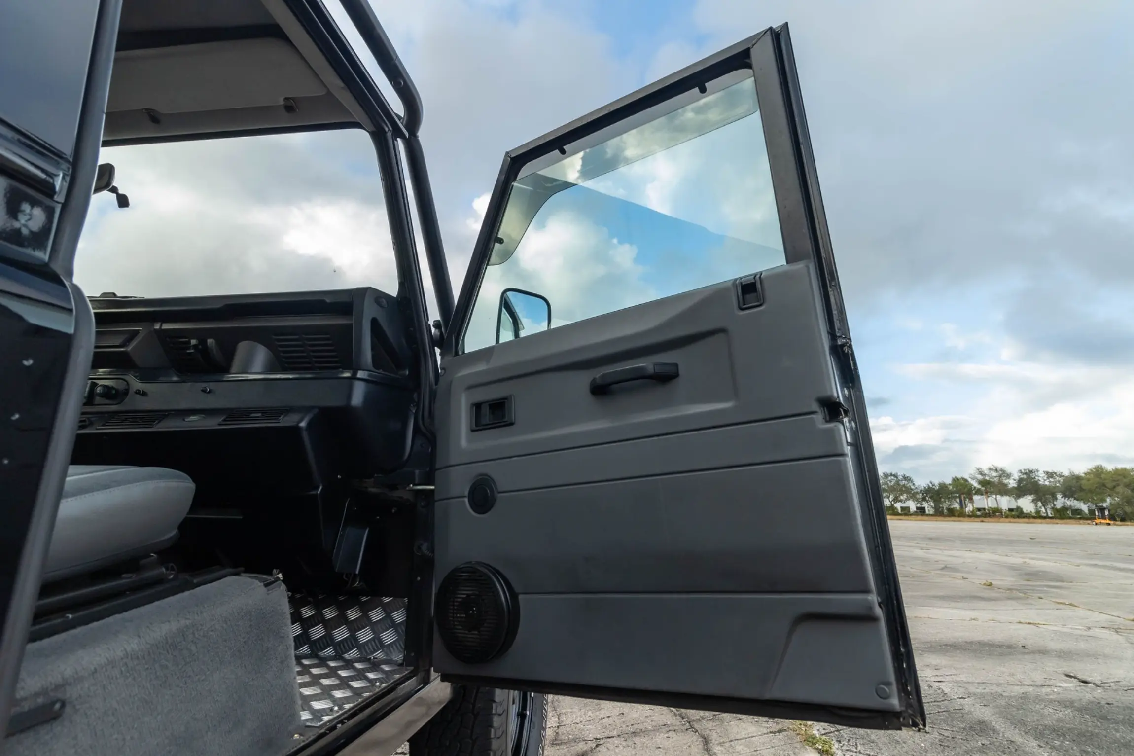 1997 Land Rover Defender 90