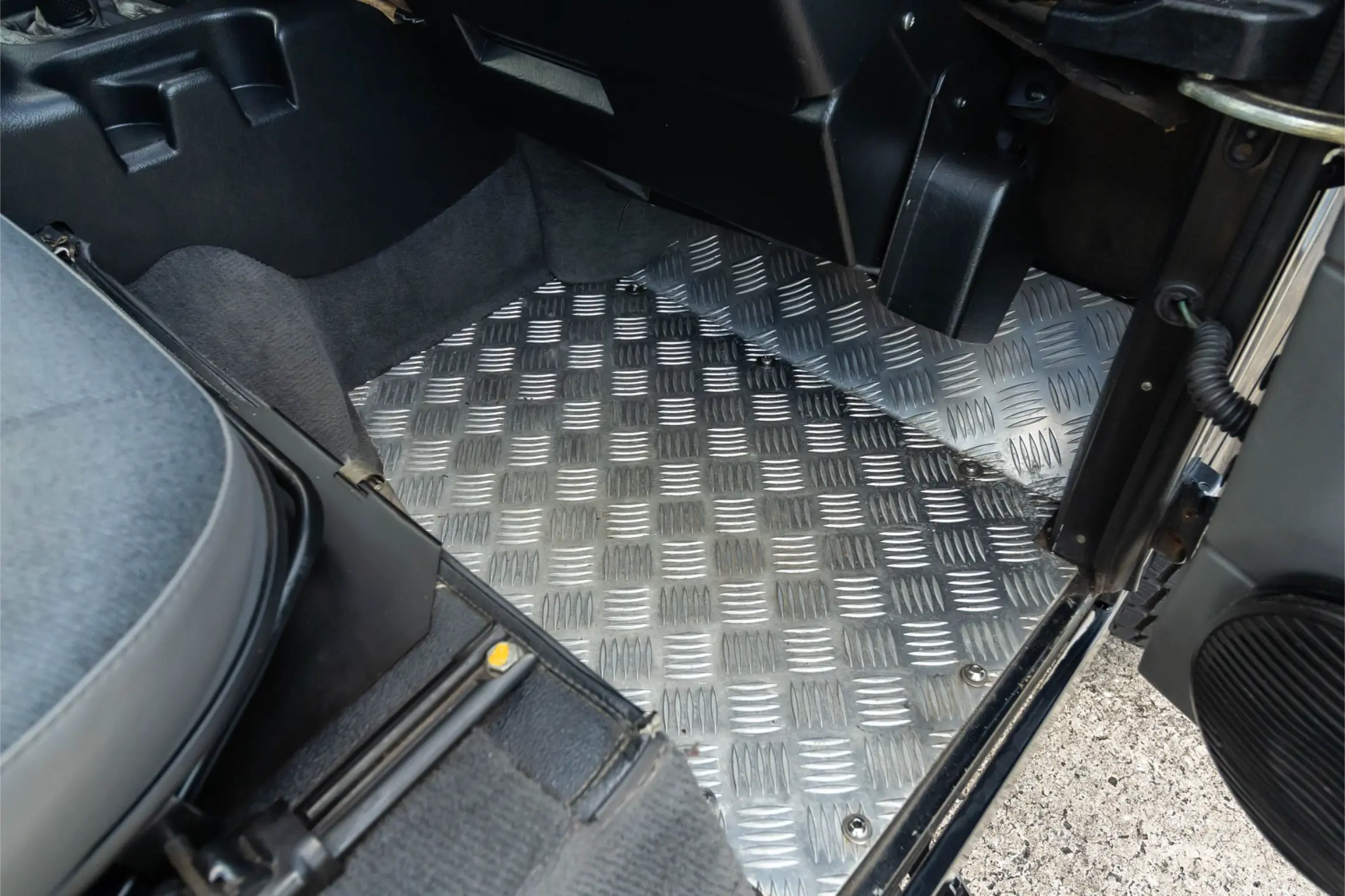 1997 Land Rover Defender 90