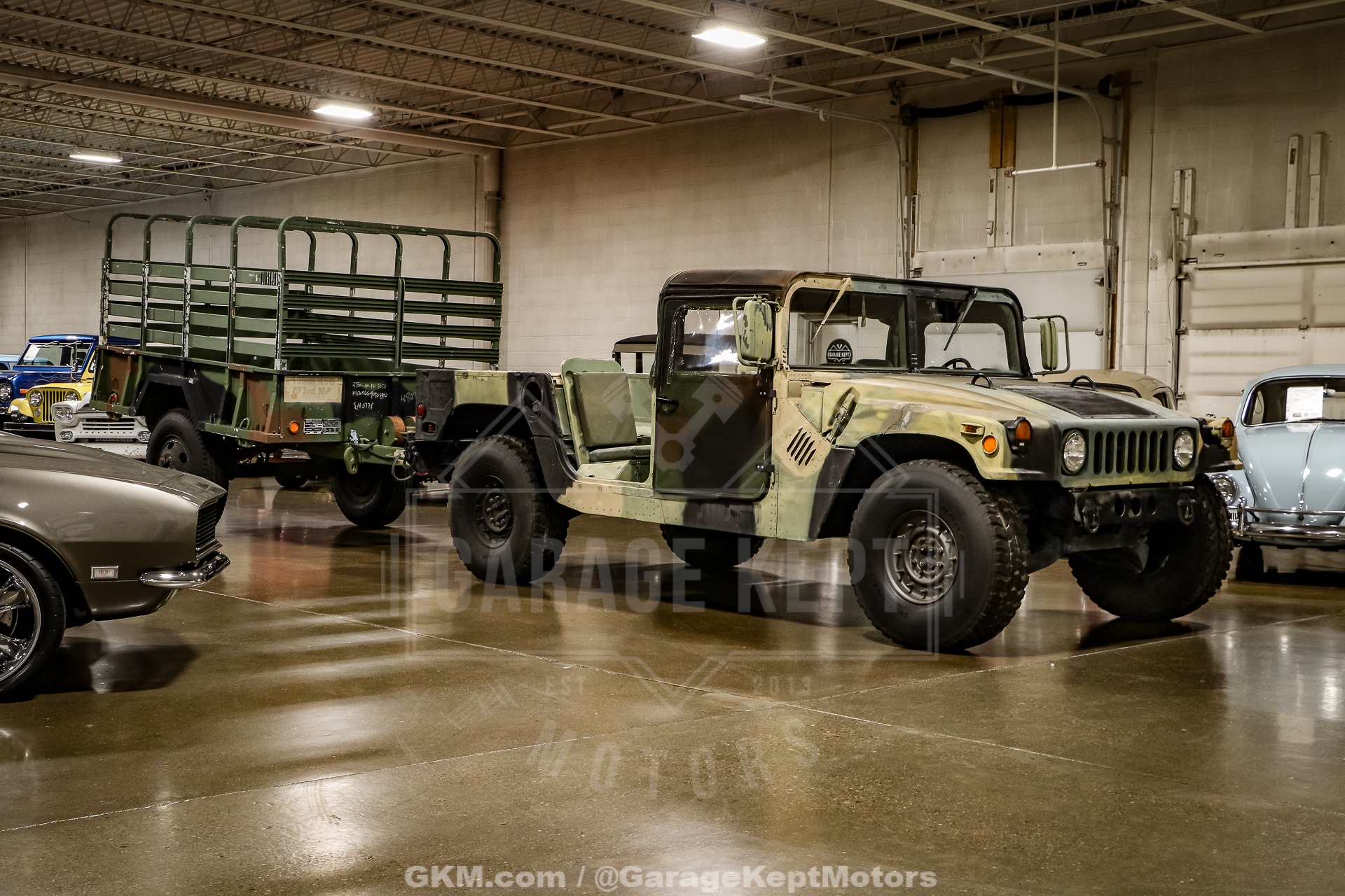  AM General HMMWV