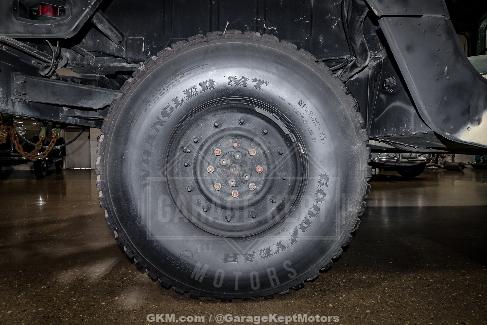 2006 AM General M1097R1 + Trailer