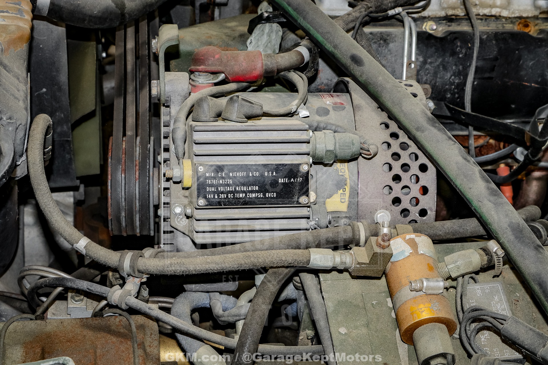 2006 AM General M1097R1 + Trailer