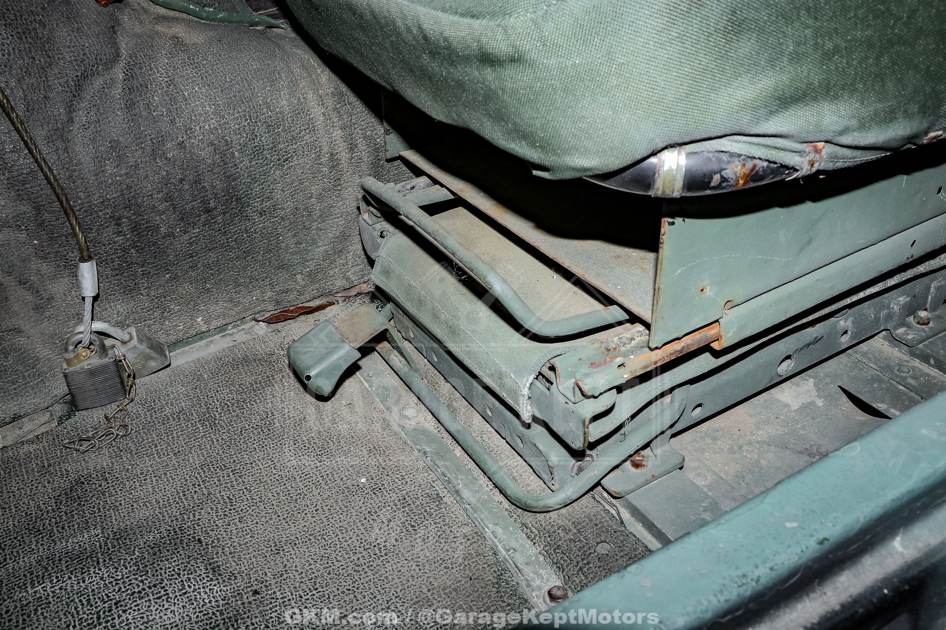 2006 AM General M1097R1 + Trailer