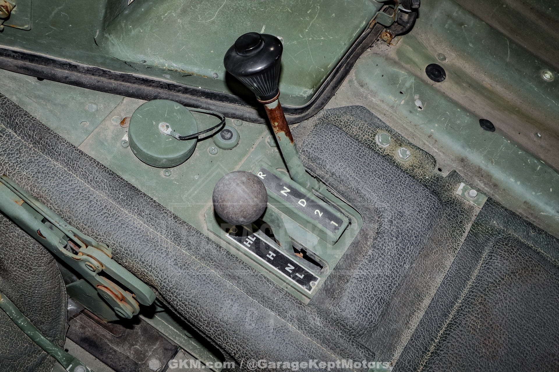 2006 AM General M1097R1 + Trailer