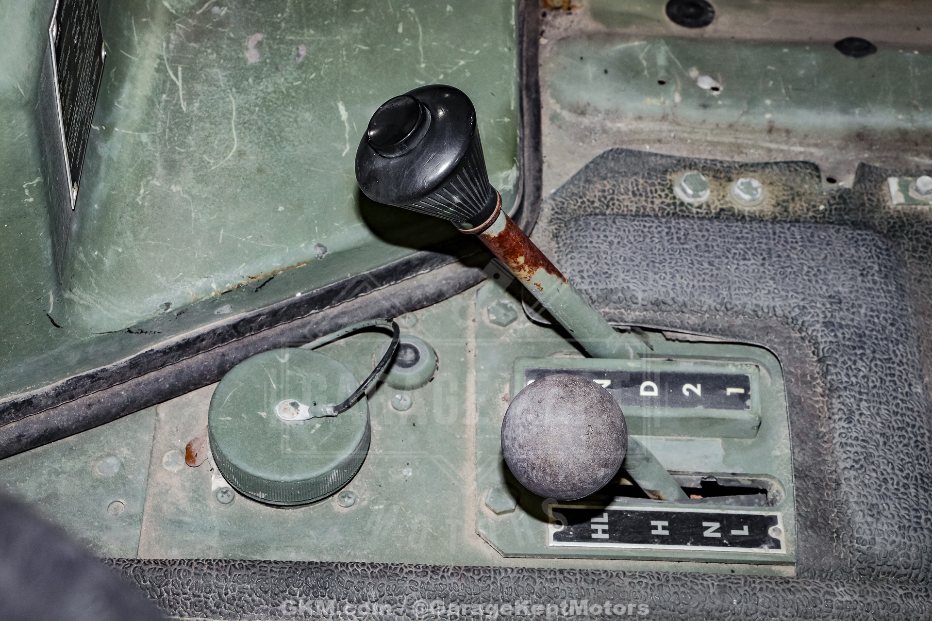 2006 AM General M1097R1 + Trailer