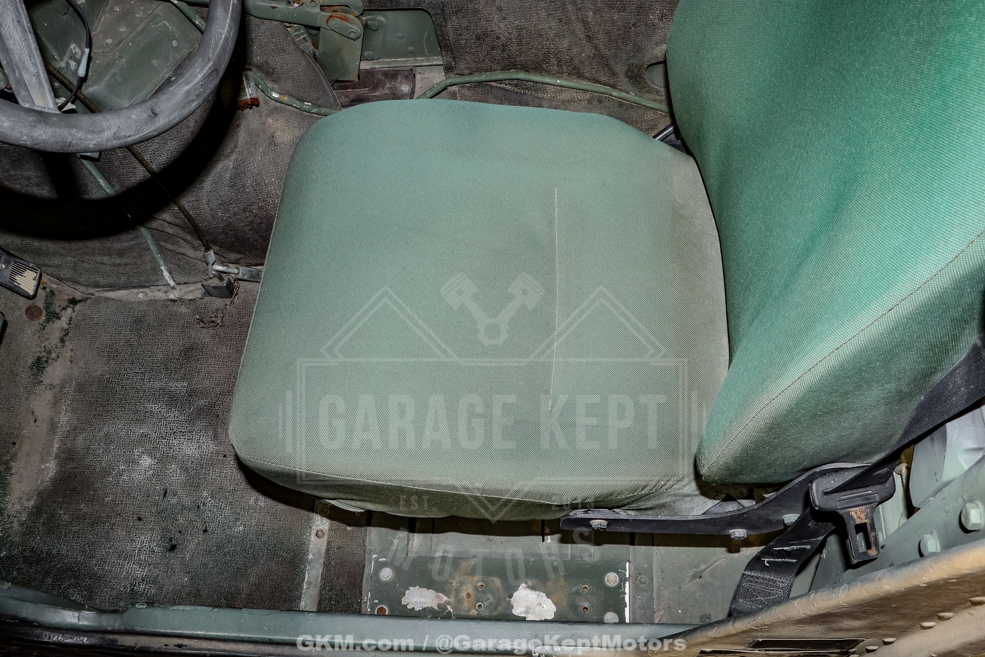 2006 AM General M1097R1 + Trailer