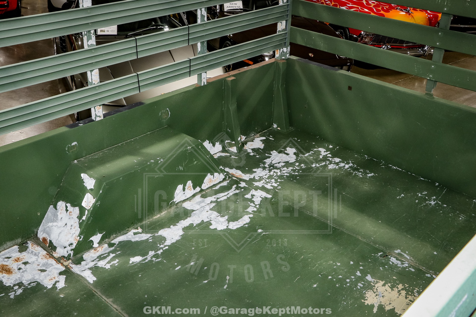 2006 AM General M1097R1 + Trailer