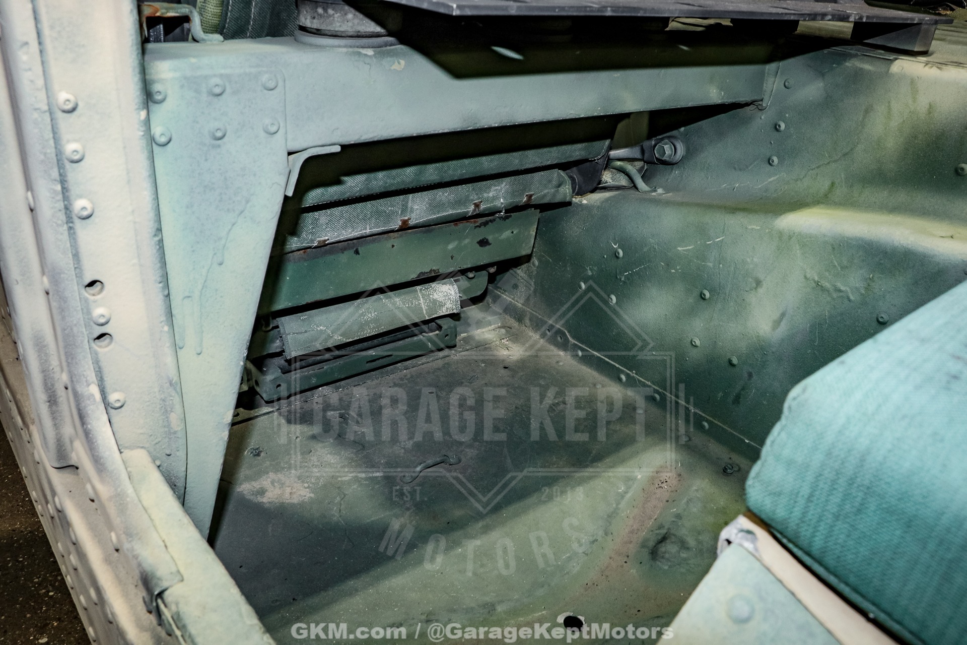 2006 AM General M1097R1 + Trailer