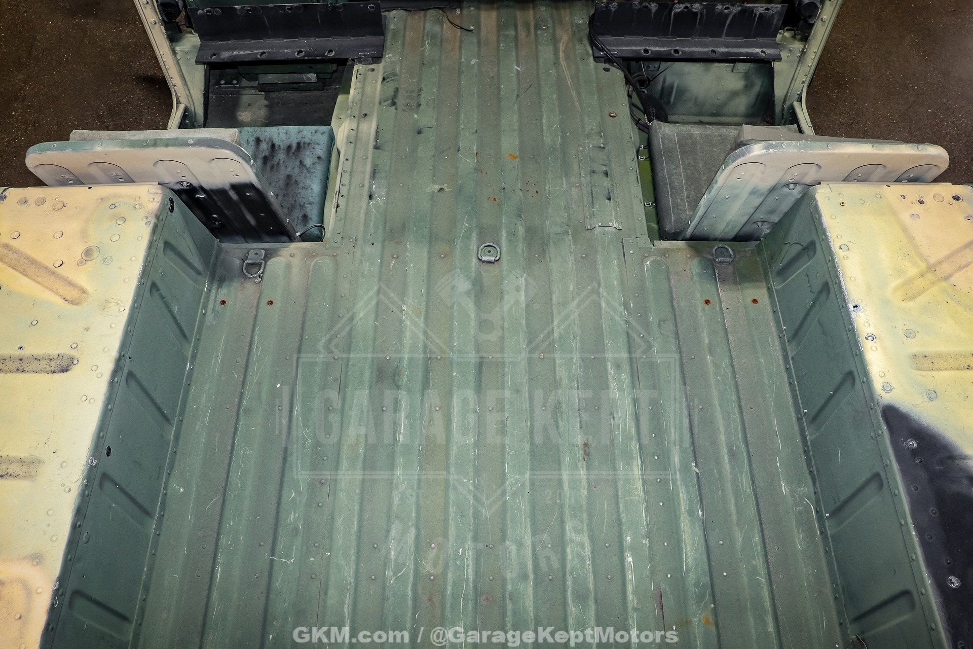 2006 AM General M1097R1 + Trailer