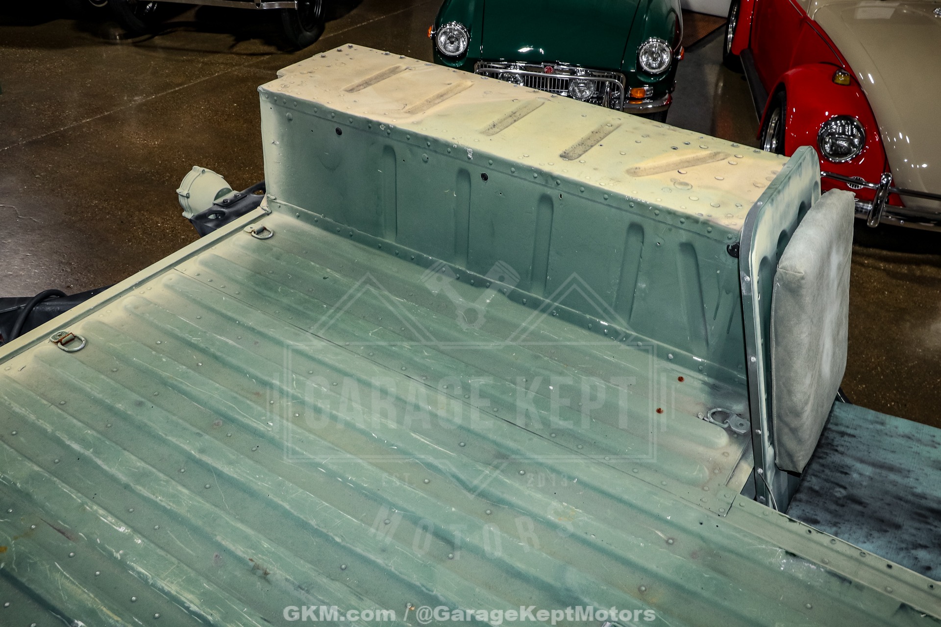 2006 AM General M1097R1 + Trailer