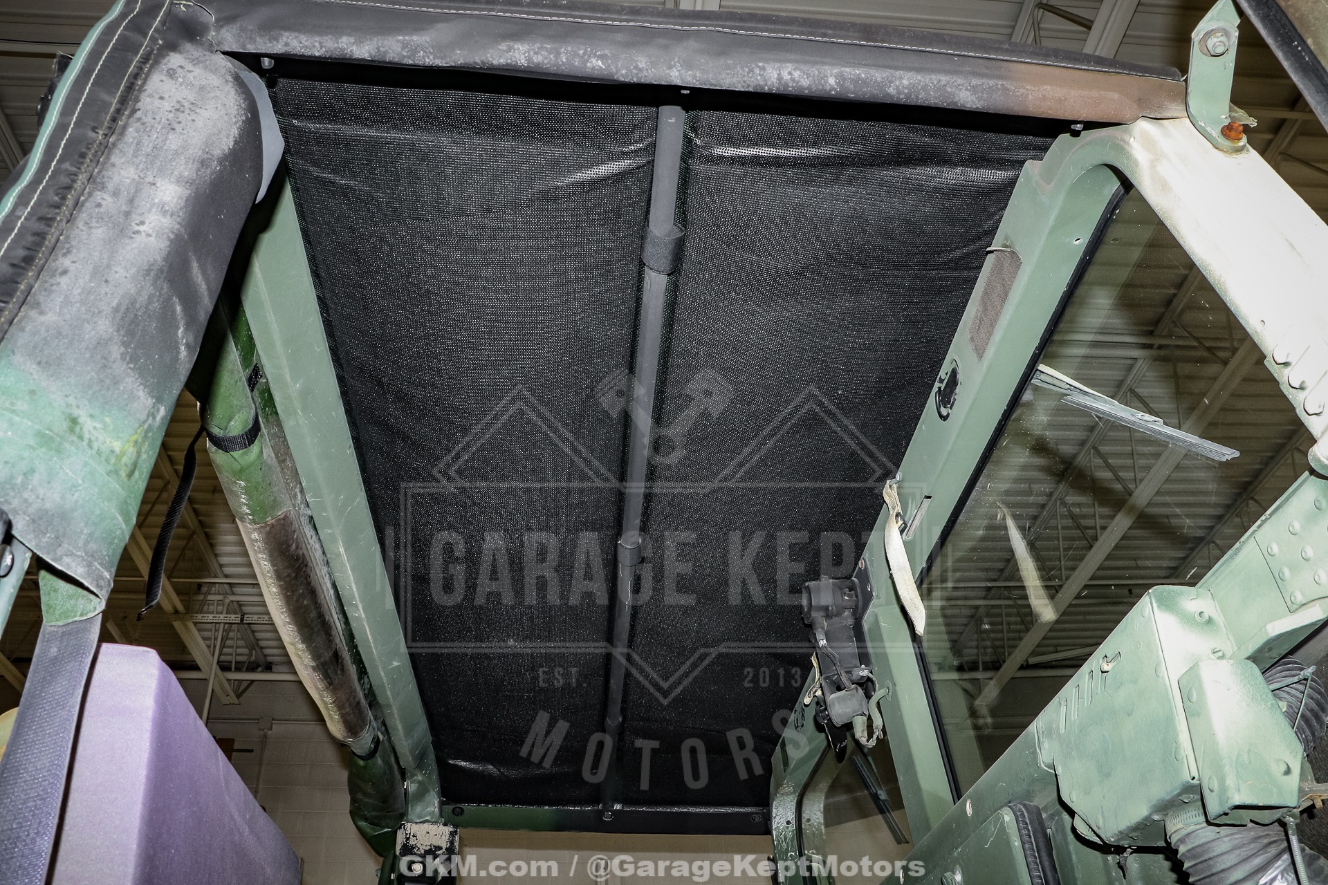 2006 AM General M1097R1 + Trailer