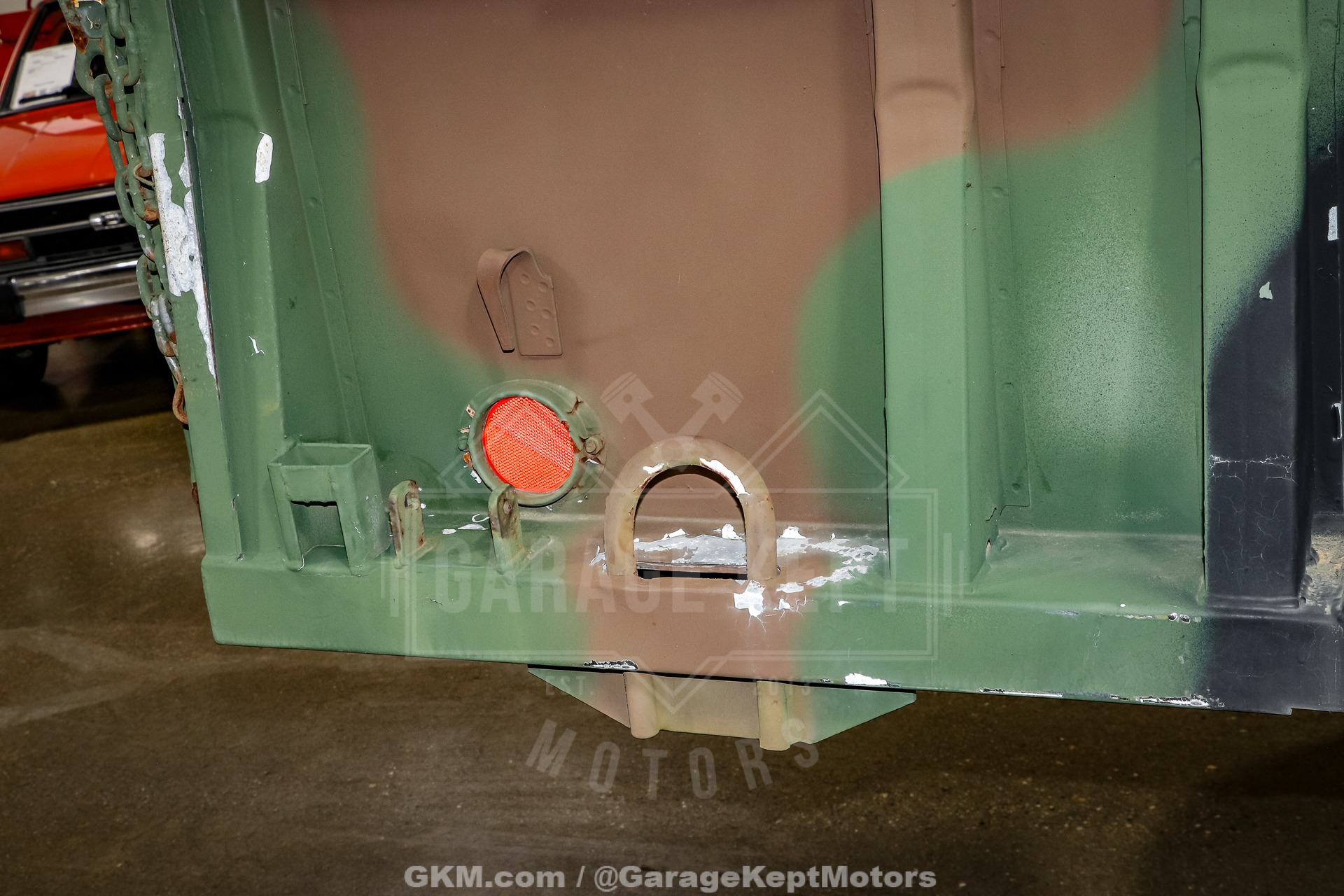 2006 AM General M1097R1 + Trailer