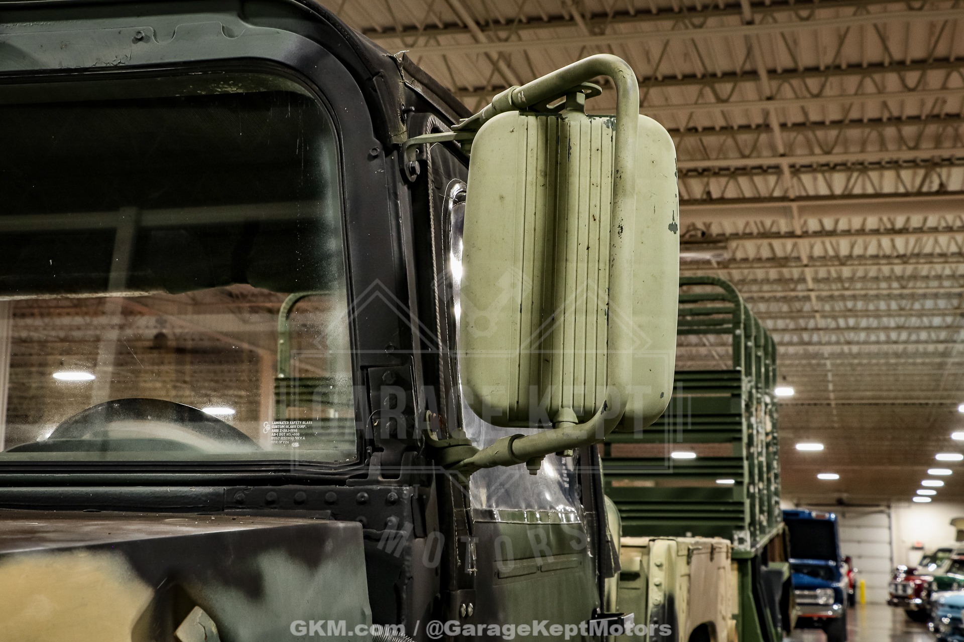 2006 AM General M1097R1 + Trailer