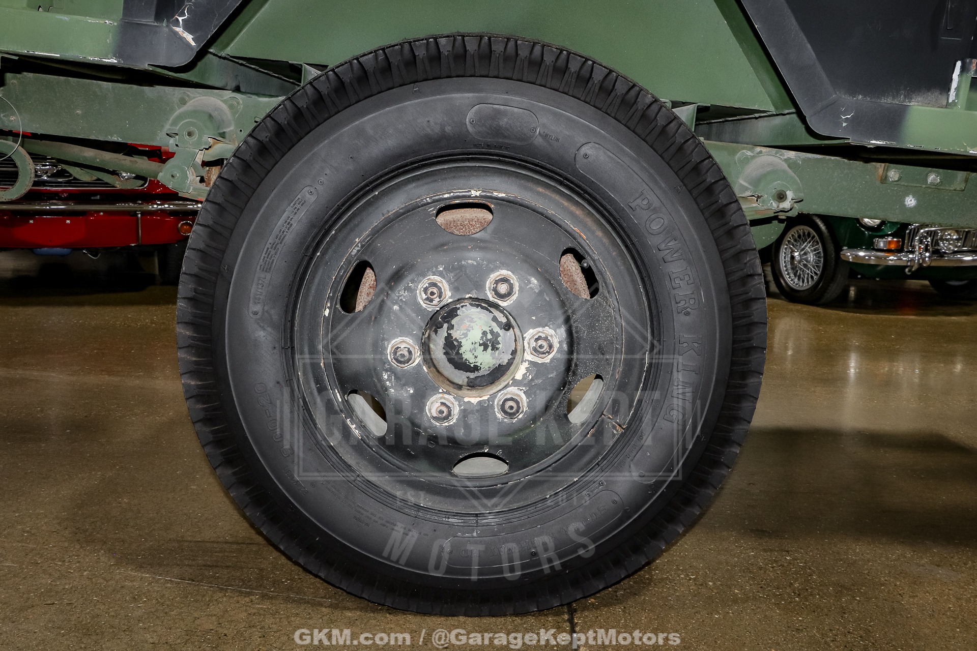 2006 AM General M1097R1 + Trailer