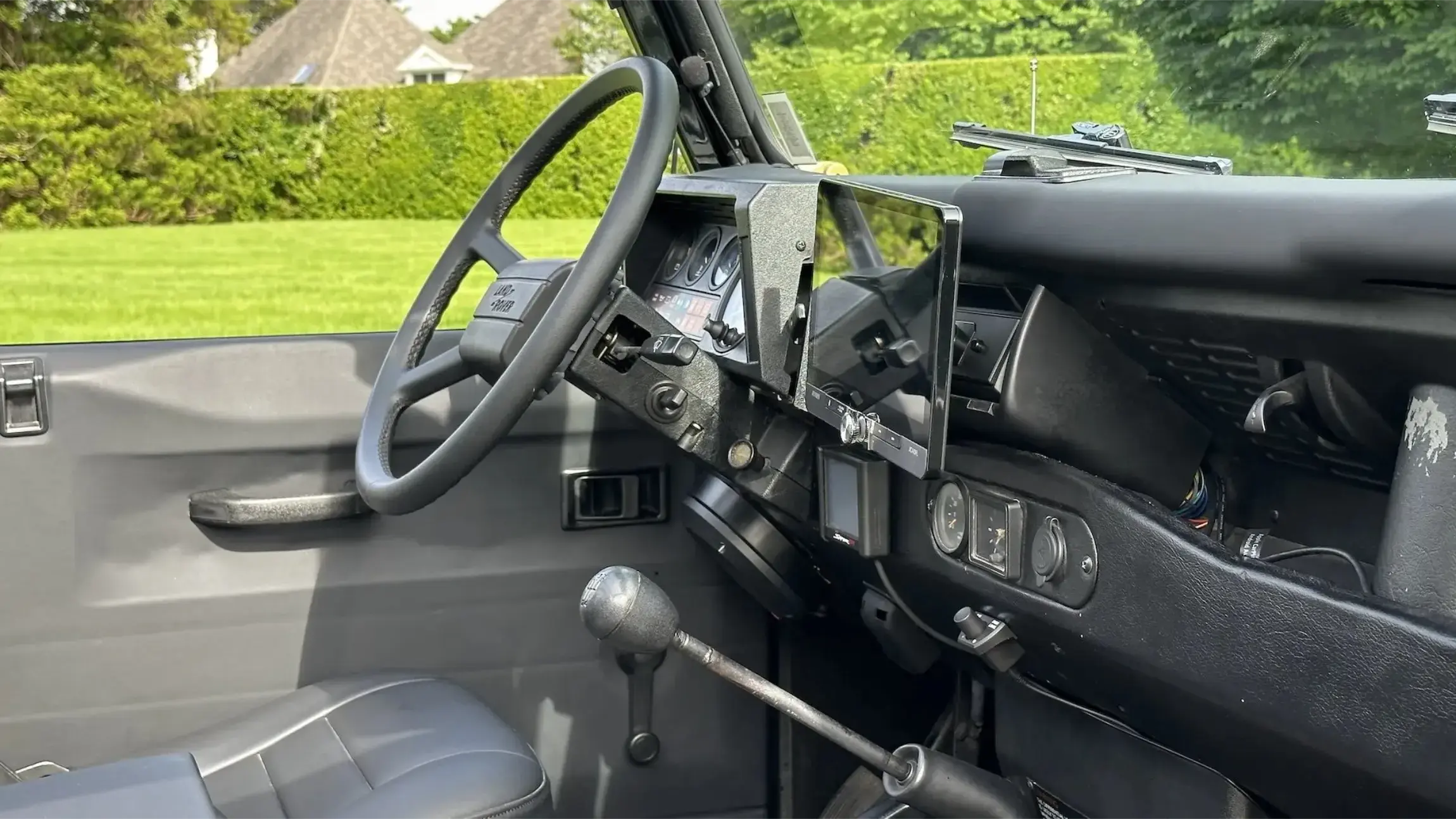 1990 Land Rover Defender 90 Convertible
