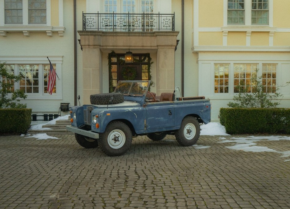  Land Rover Series