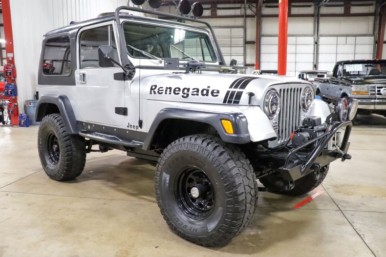  Jeep Wrangler