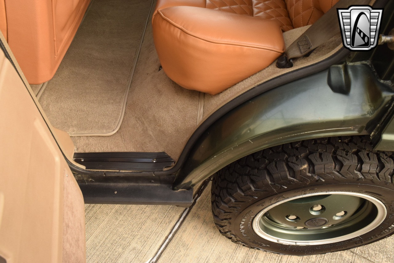 1993 Land Rover Range Rover