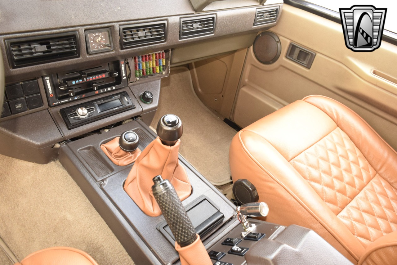 1993 Land Rover Range Rover