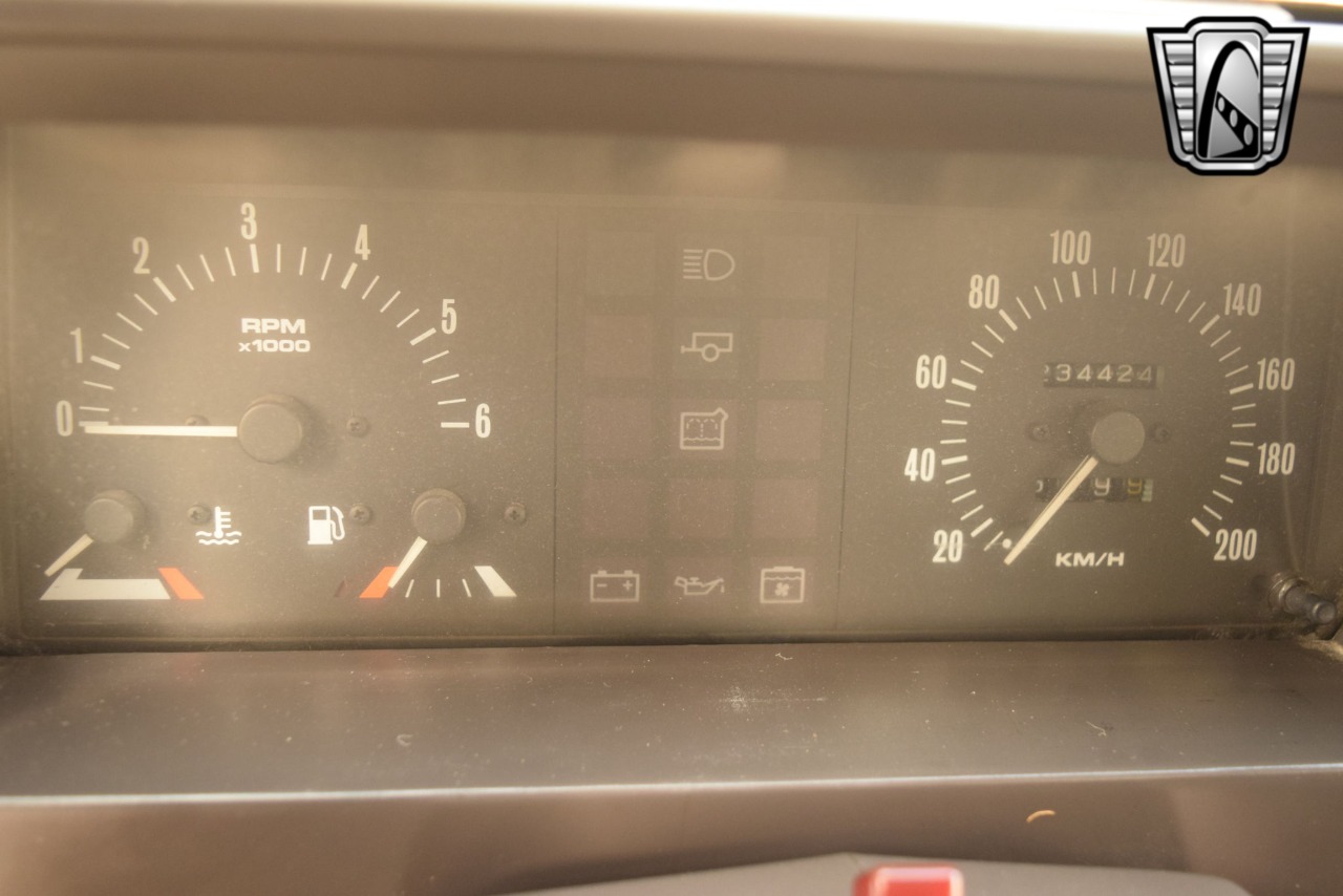 1993 Land Rover Range Rover