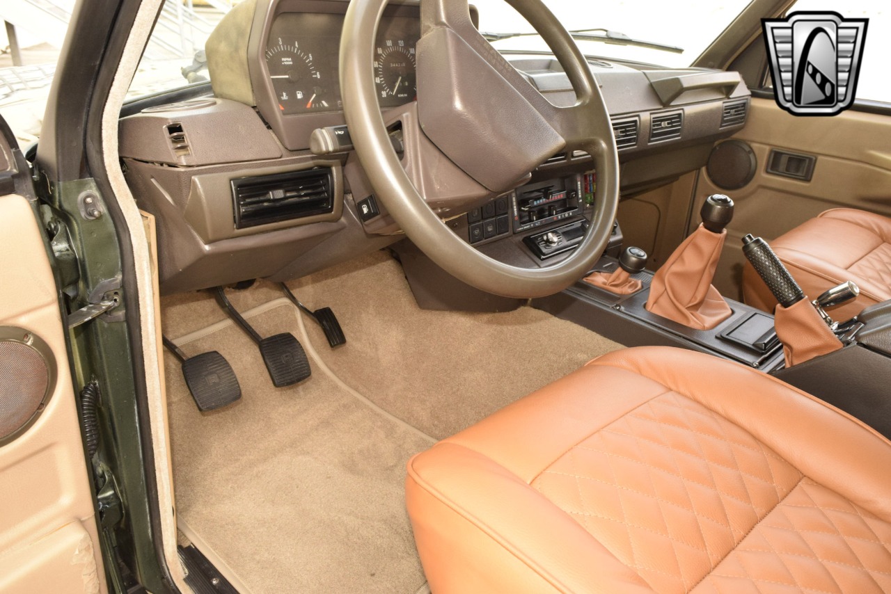 1993 Land Rover Range Rover