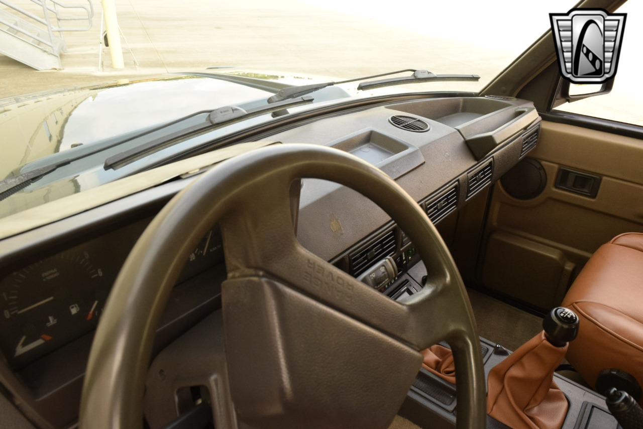 1993 Land Rover Range Rover
