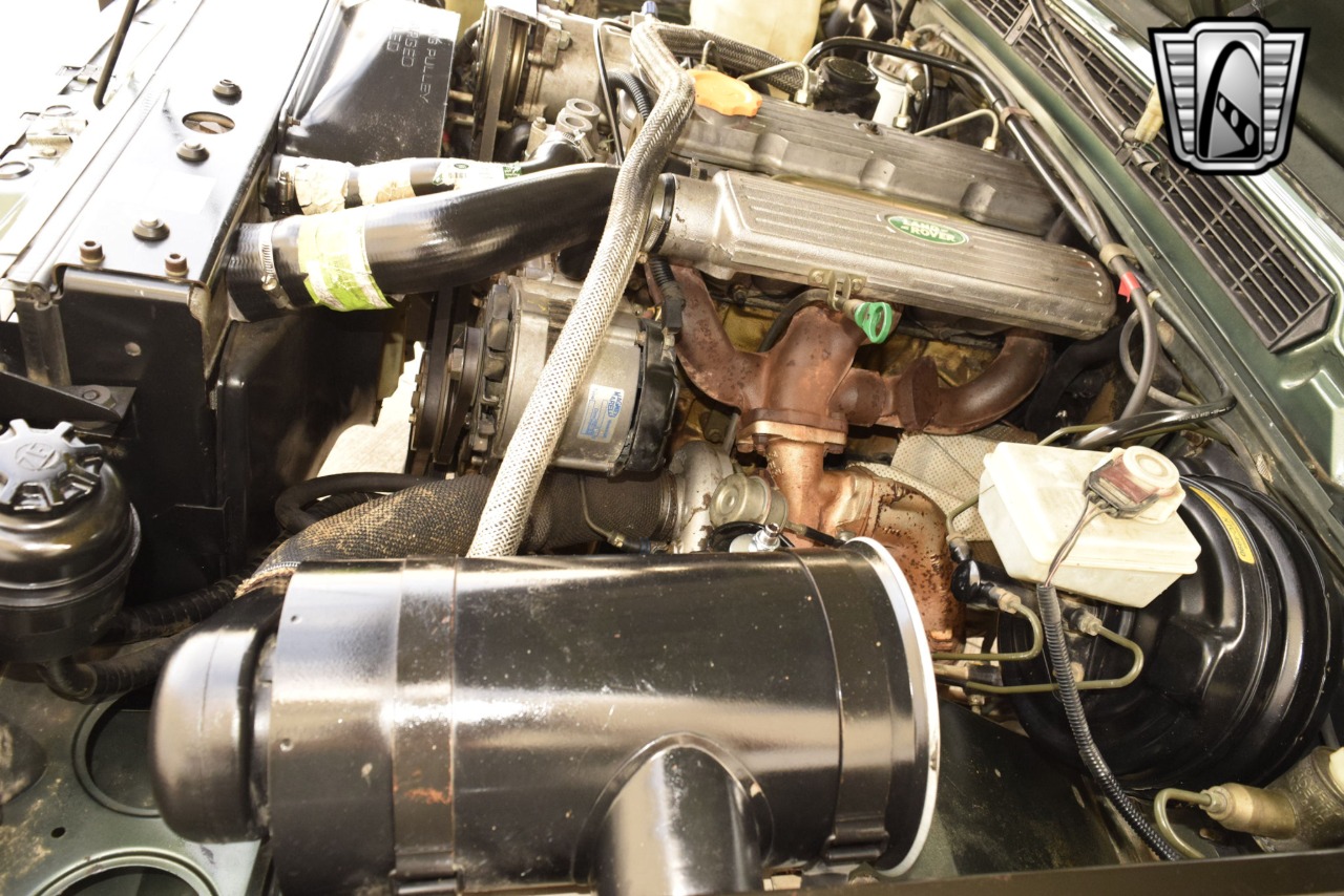 1993 Land Rover Range Rover