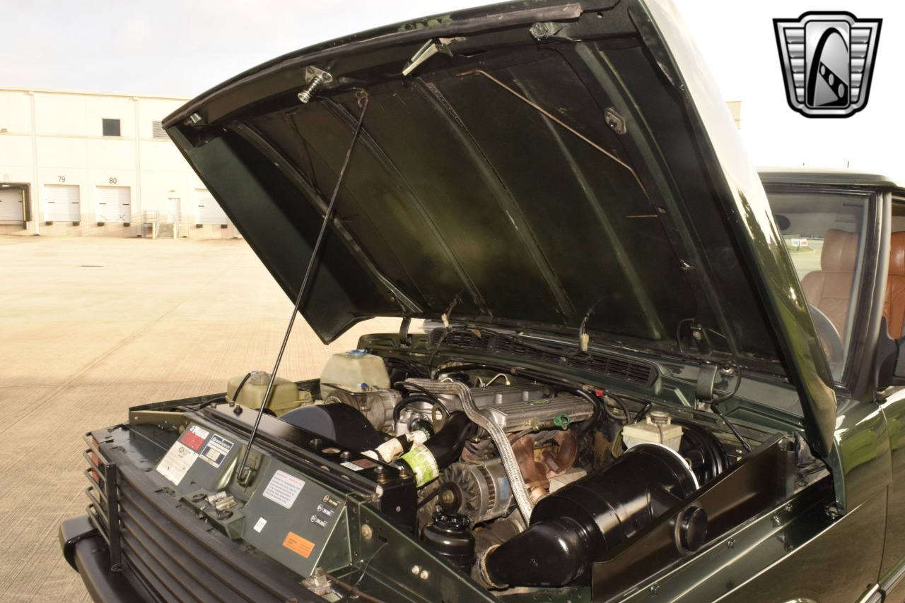 1993 Land Rover Range Rover
