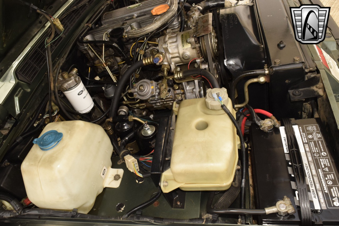 1993 Land Rover Range Rover