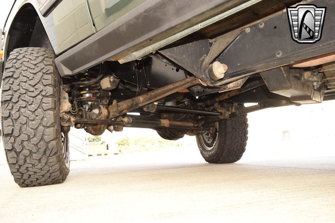 1993 Land Rover Range Rover