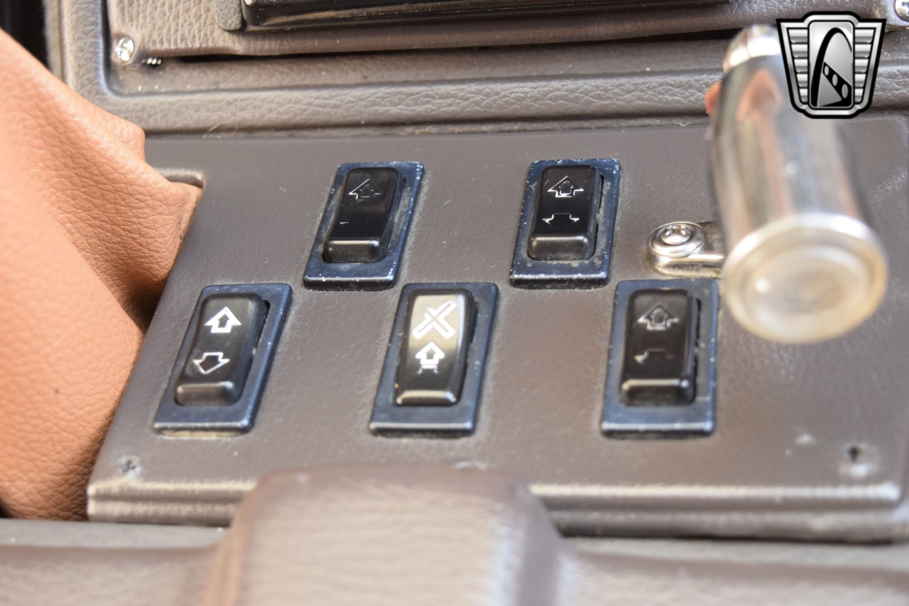 1993 Land Rover Range Rover