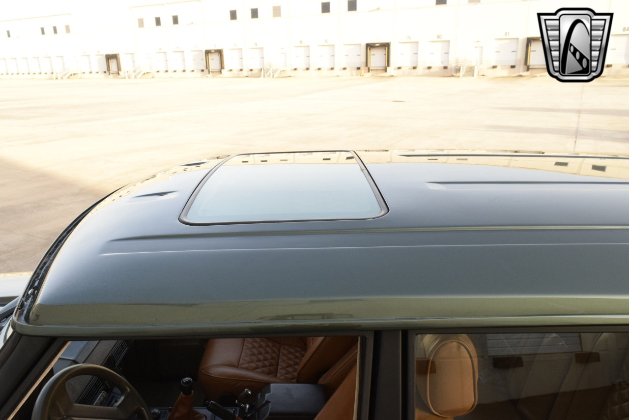 1993 Land Rover Range Rover